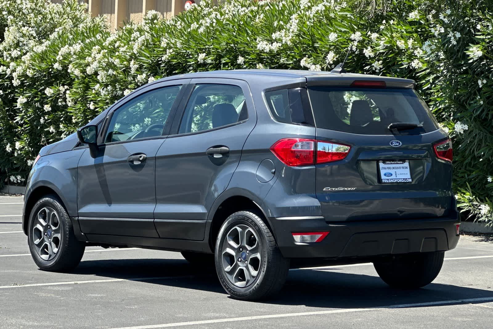 Thumbnail: 2021 Ford EcoSport - 6