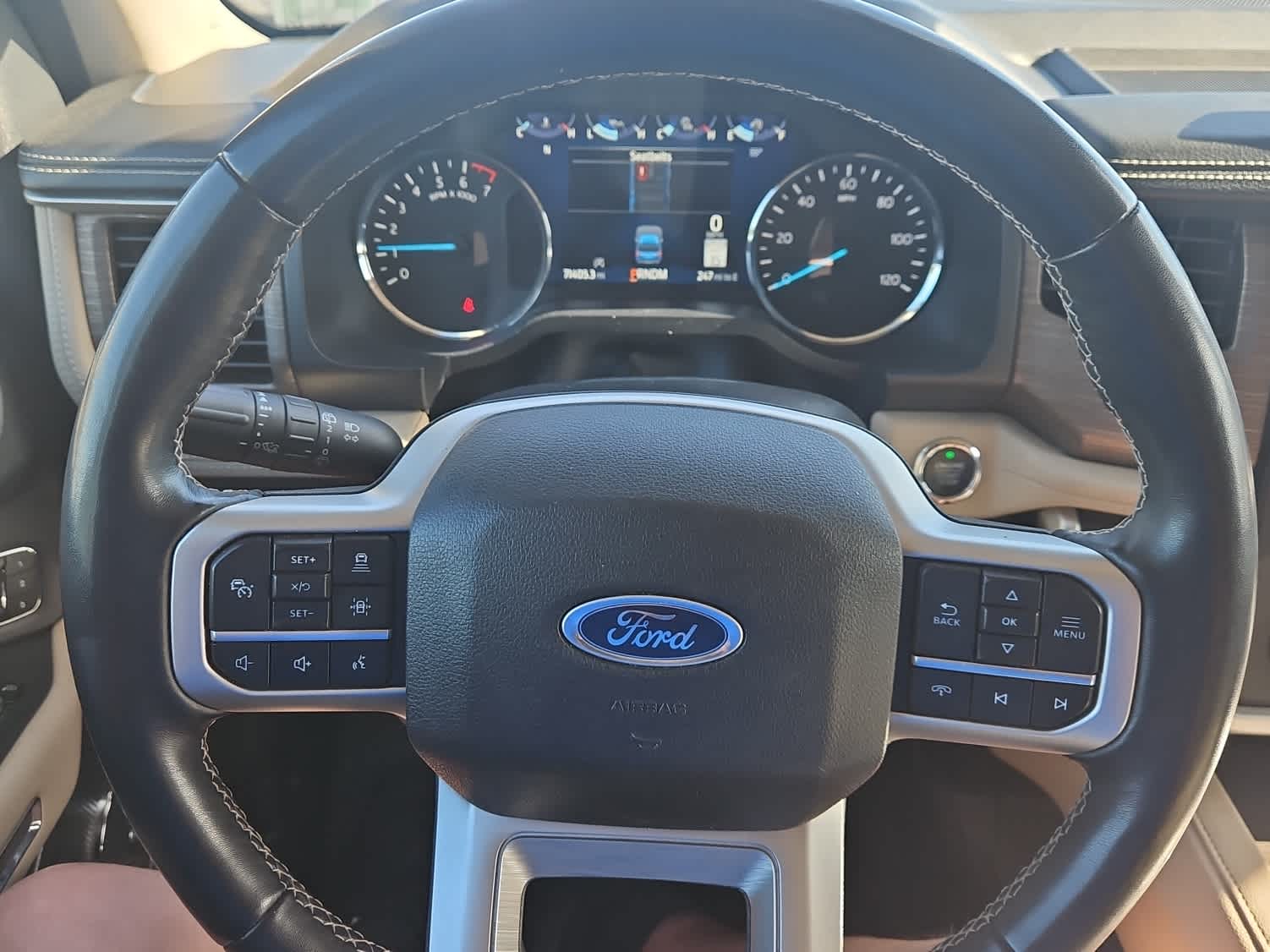 Thumbnail: 2024 Ford Expedition MAX - 15