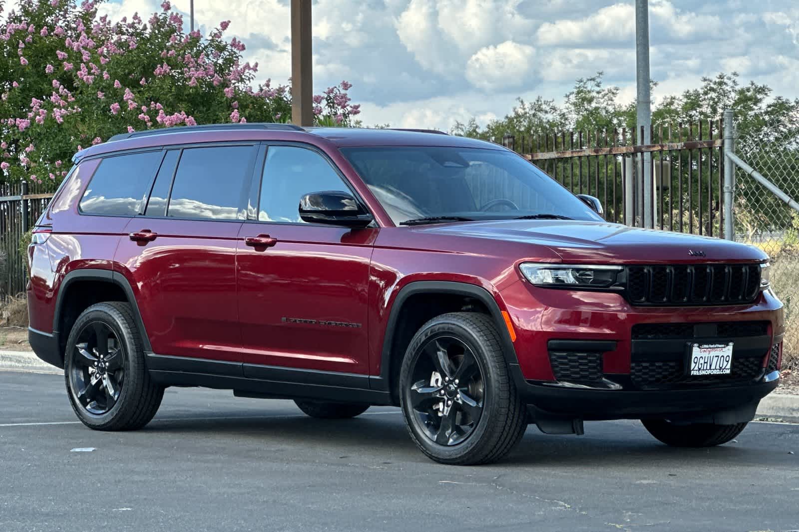 Thumbnail: 2021 Jeep Grand Cherokee L - 9