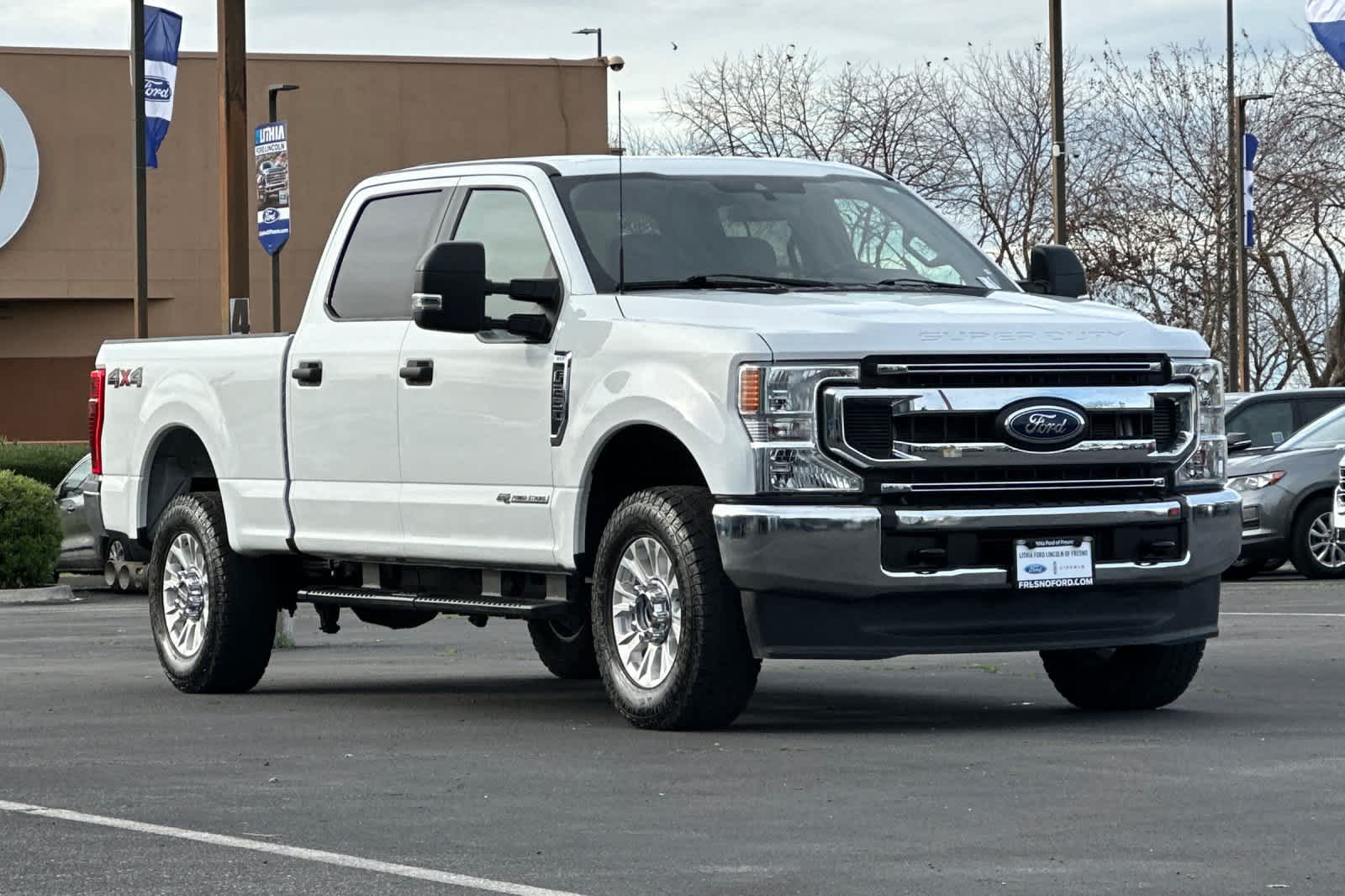 Thumbnail: 2022 Ford F-250 - 9
