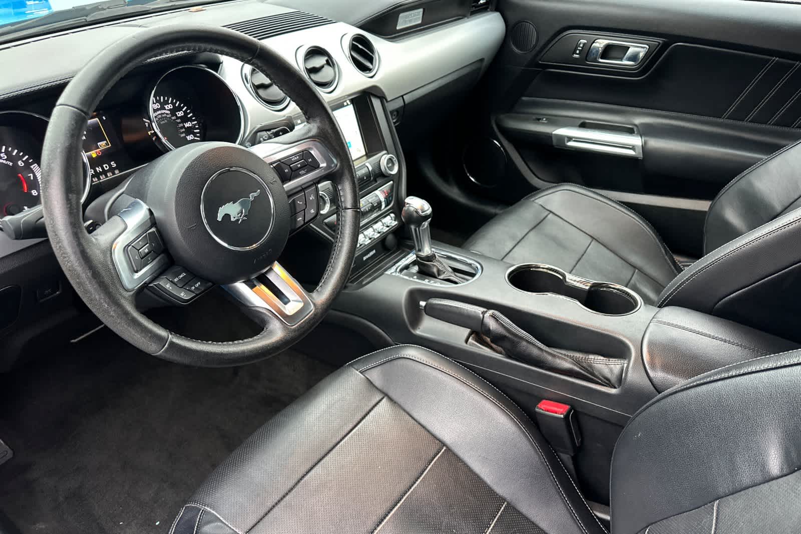 Thumbnail: 2017 Ford Mustang - 11