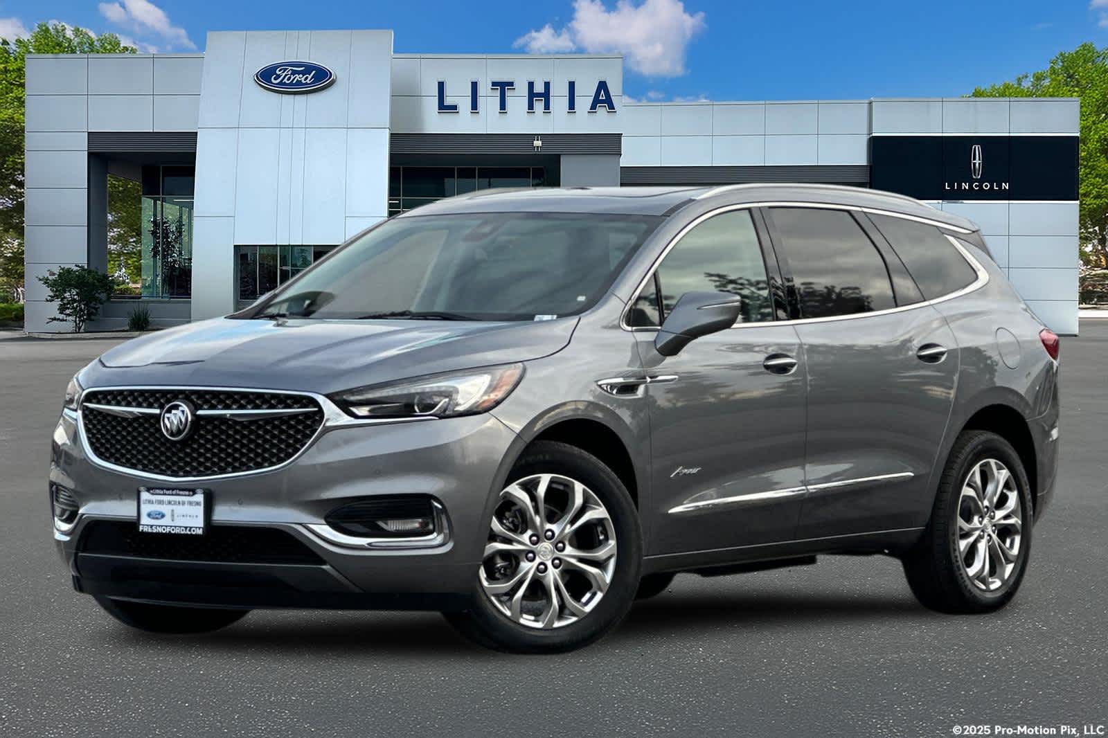Thumbnail: 2021 Buick Enclave - 1