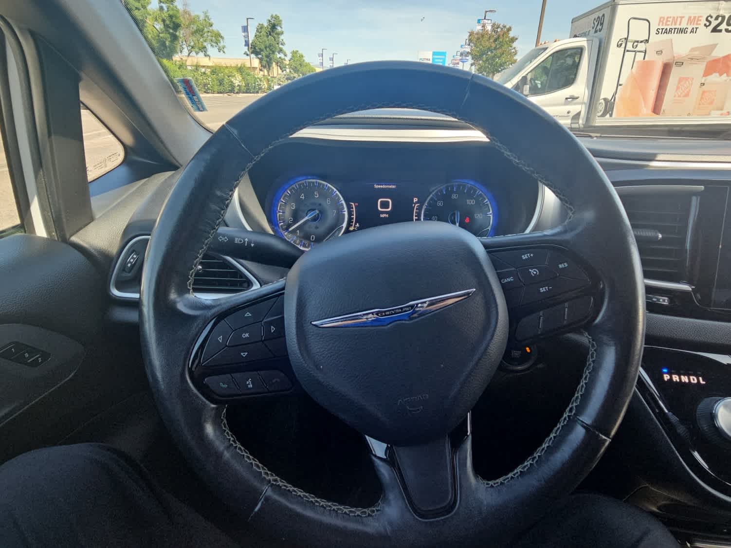 Thumbnail: 2020 Chrysler Pacifica - 16