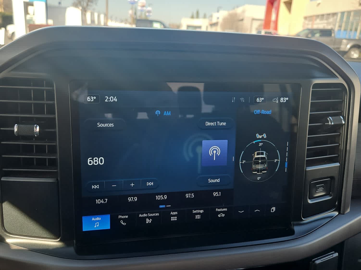 Thumbnail: 2025 Ford F-150 - 17