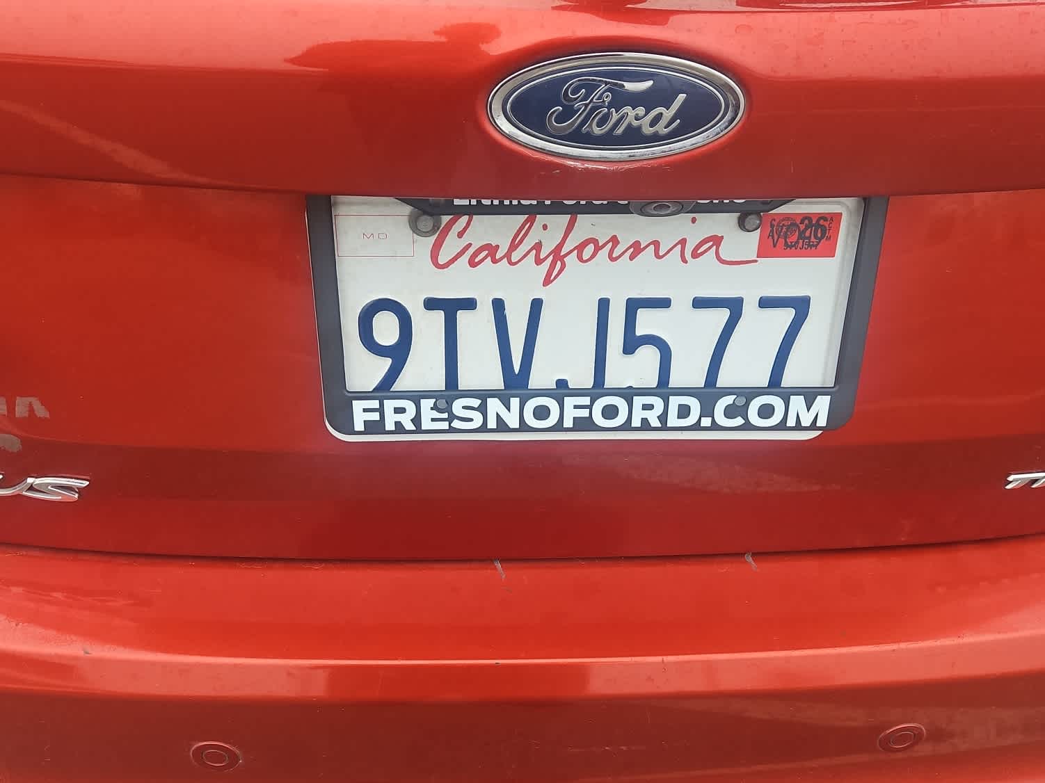 Thumbnail: 2018 Ford Focus - 8