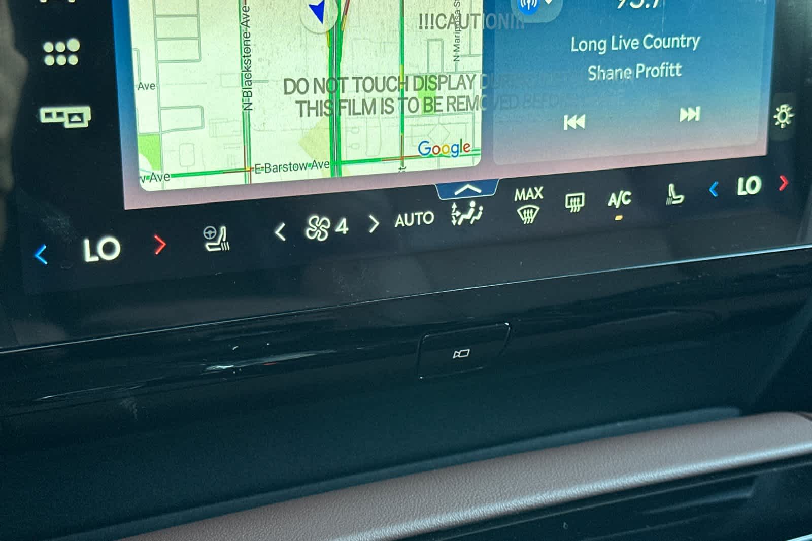 Thumbnail: 2026 Lincoln Navigator L - 23