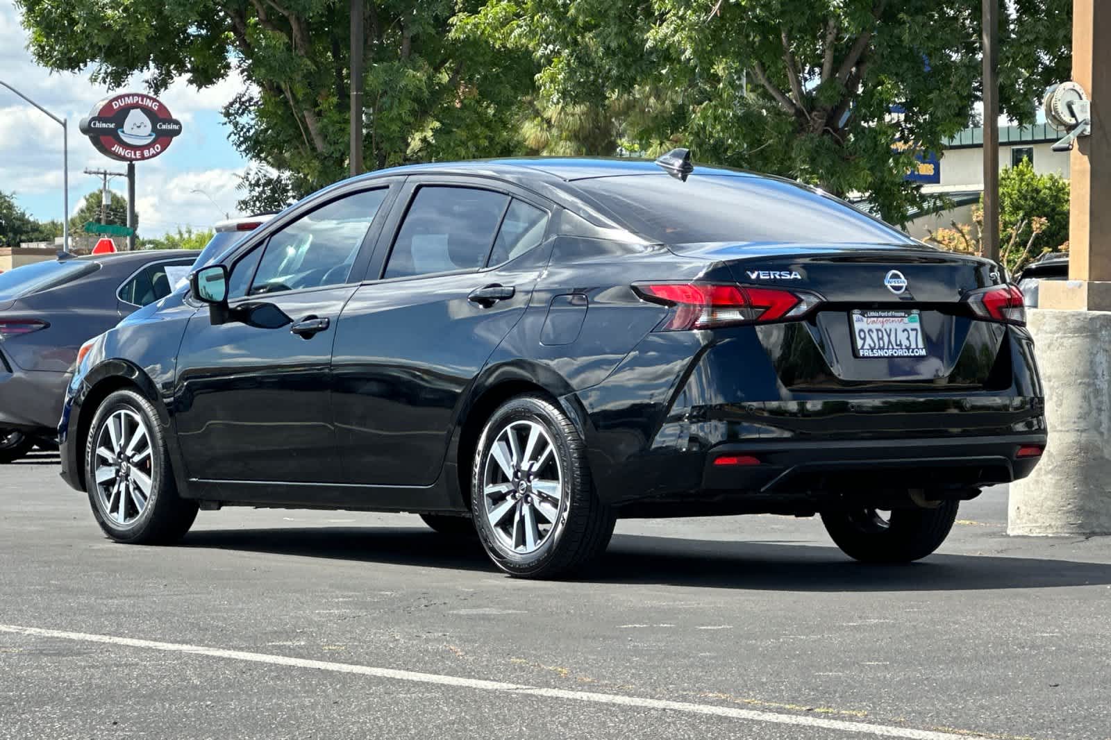 Thumbnail: 2021 Nissan Versa - 6