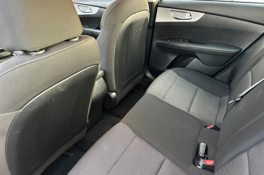 Used 2024 Kia Forte LXS Sedan