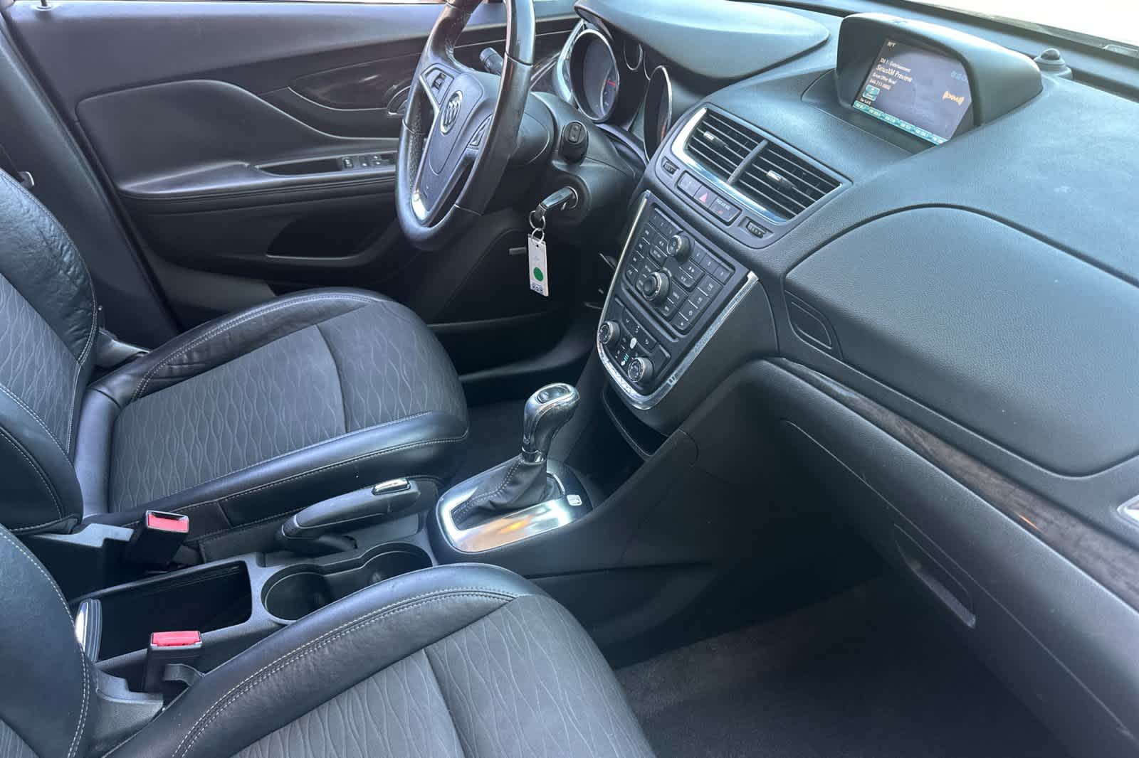 Thumbnail: 2015 Buick Encore - 16