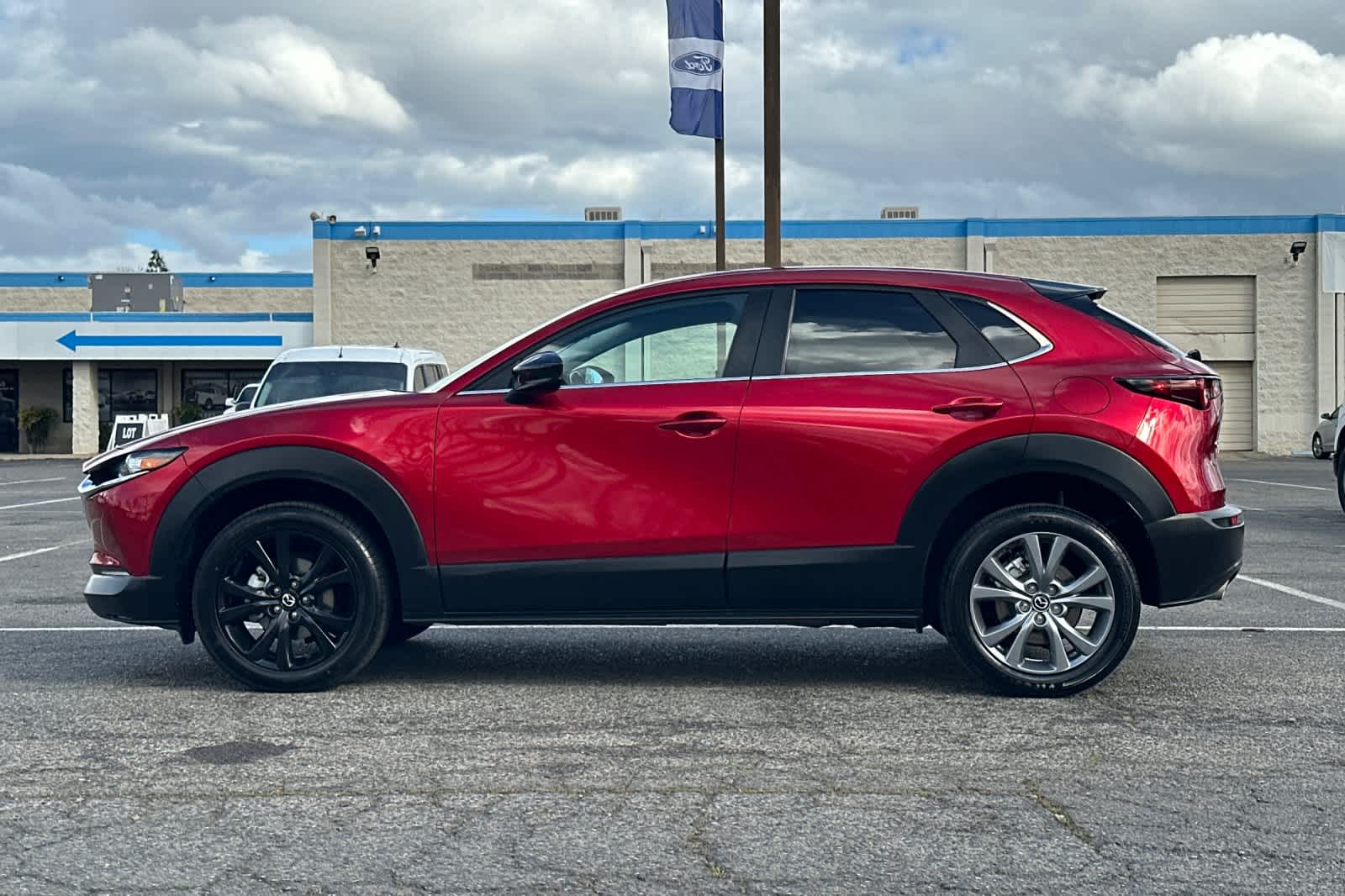 Thumbnail: 2024 Mazda CX-30 - 6