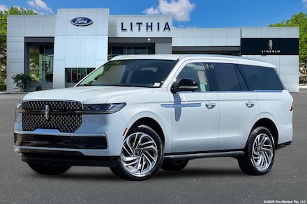 2026 Lincoln Navigator Premiere SUV