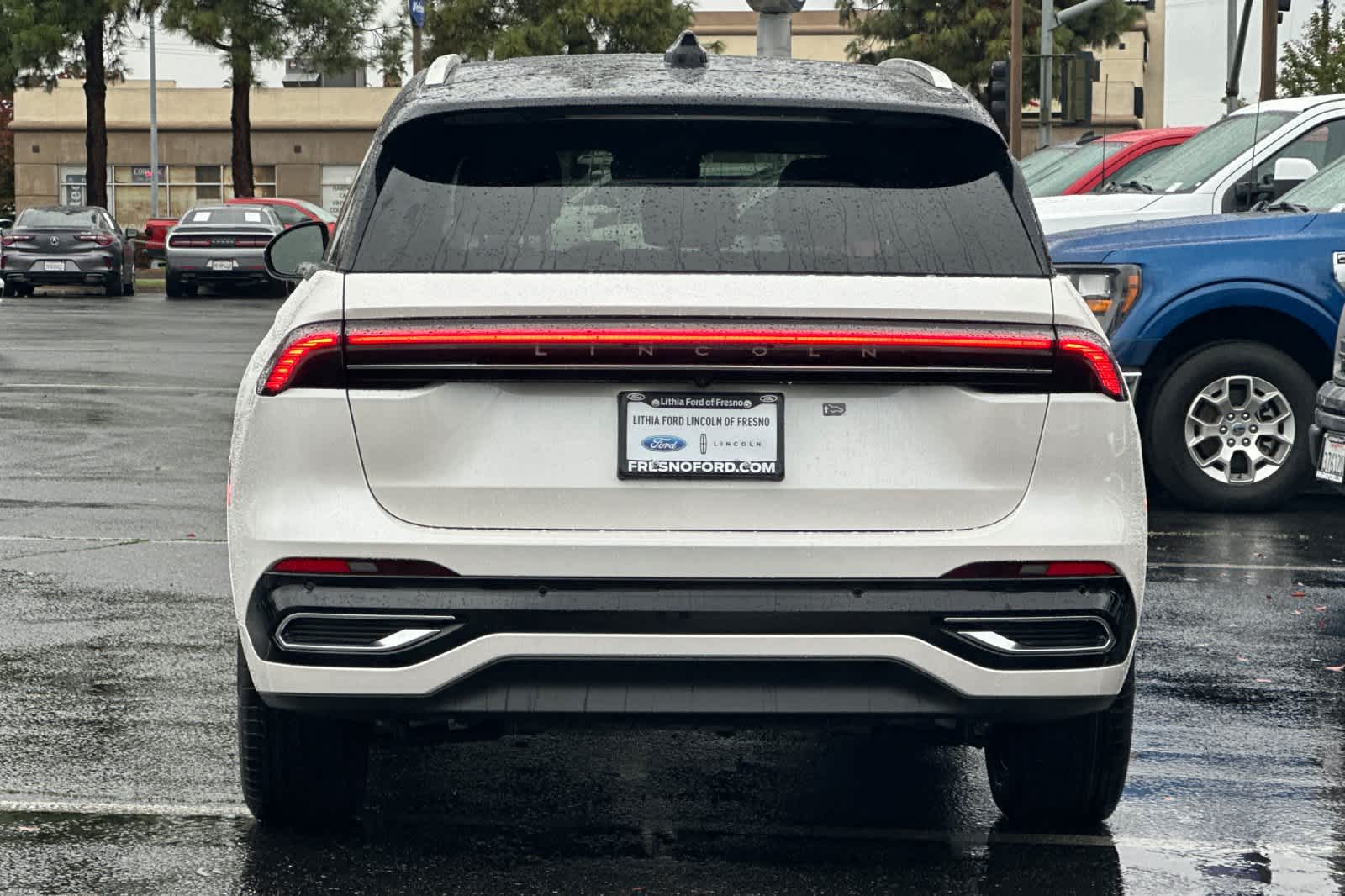 Thumbnail: 2026 Lincoln Nautilus - 7