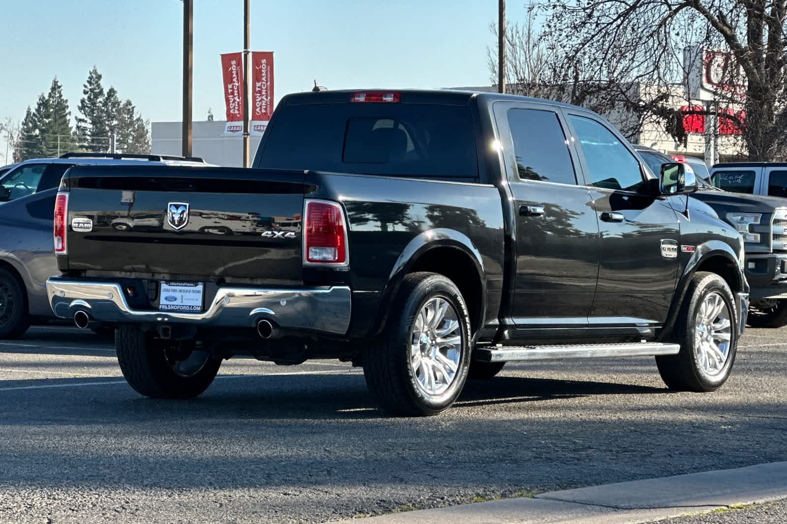 Thumbnail: 2017 RAM 1500 - 2