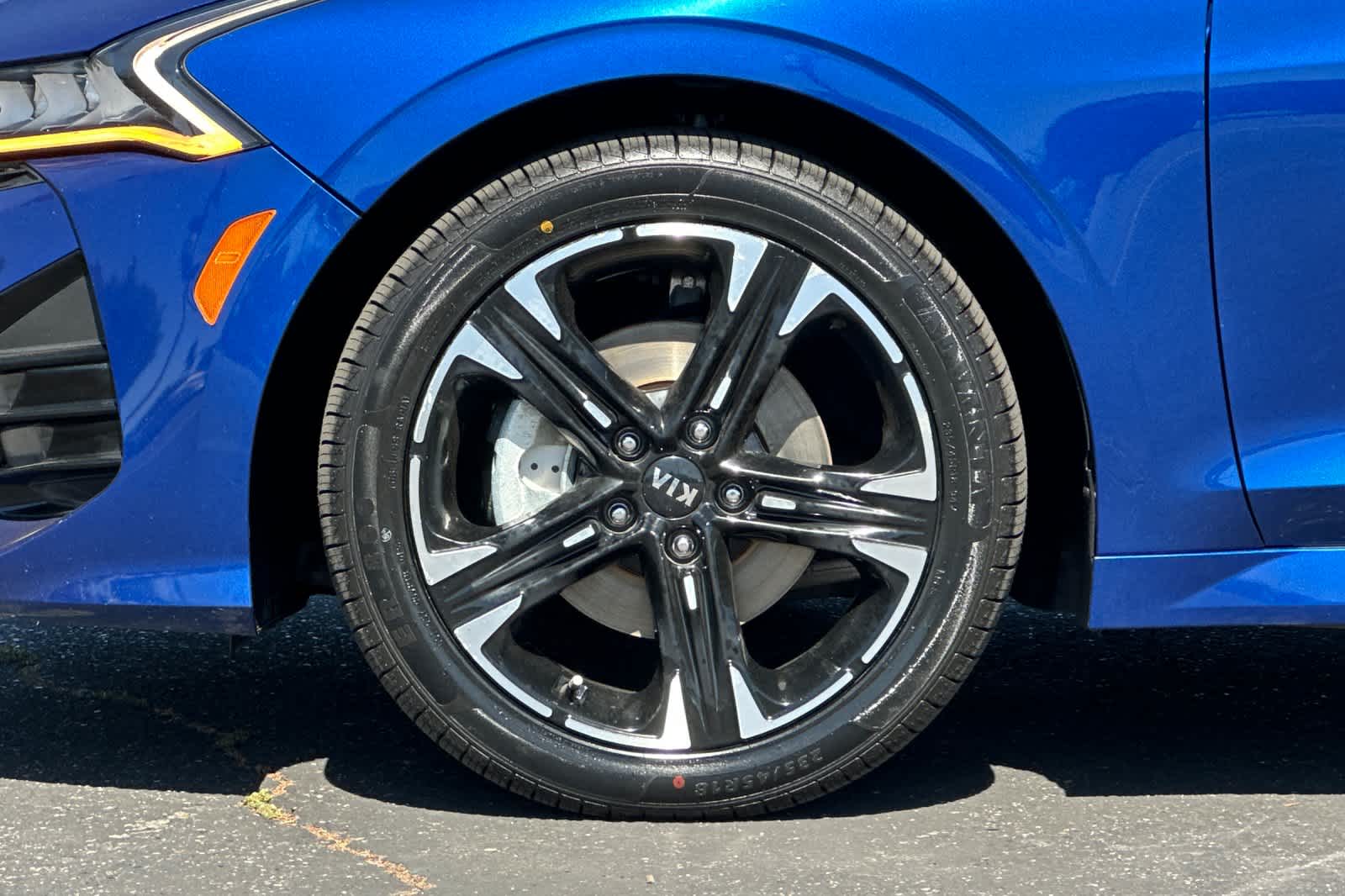 Thumbnail: 2021 Kia K5 - 26