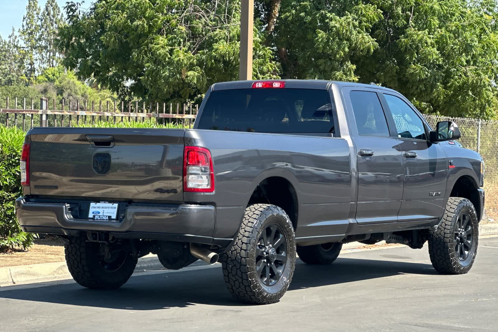 2021 RAM 3500 Big Horn 2
