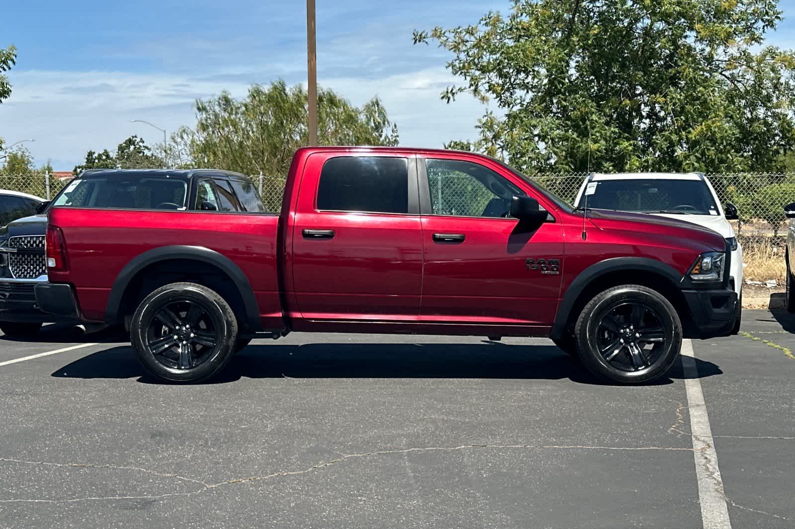 Thumbnail: 2024 RAM 1500 Classic - 8