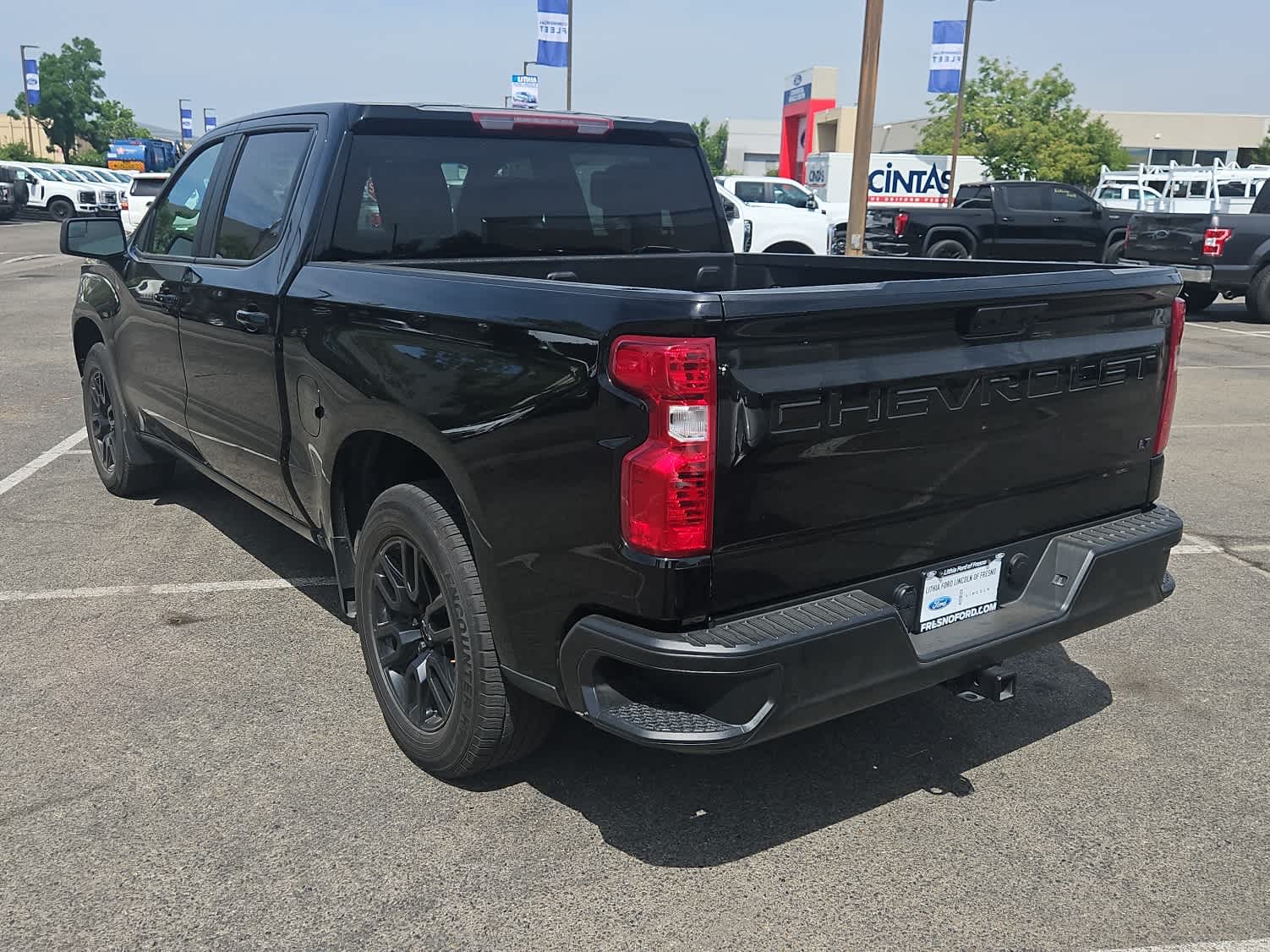 Thumbnail: 2023 Chevrolet Silverado 1500 - 6