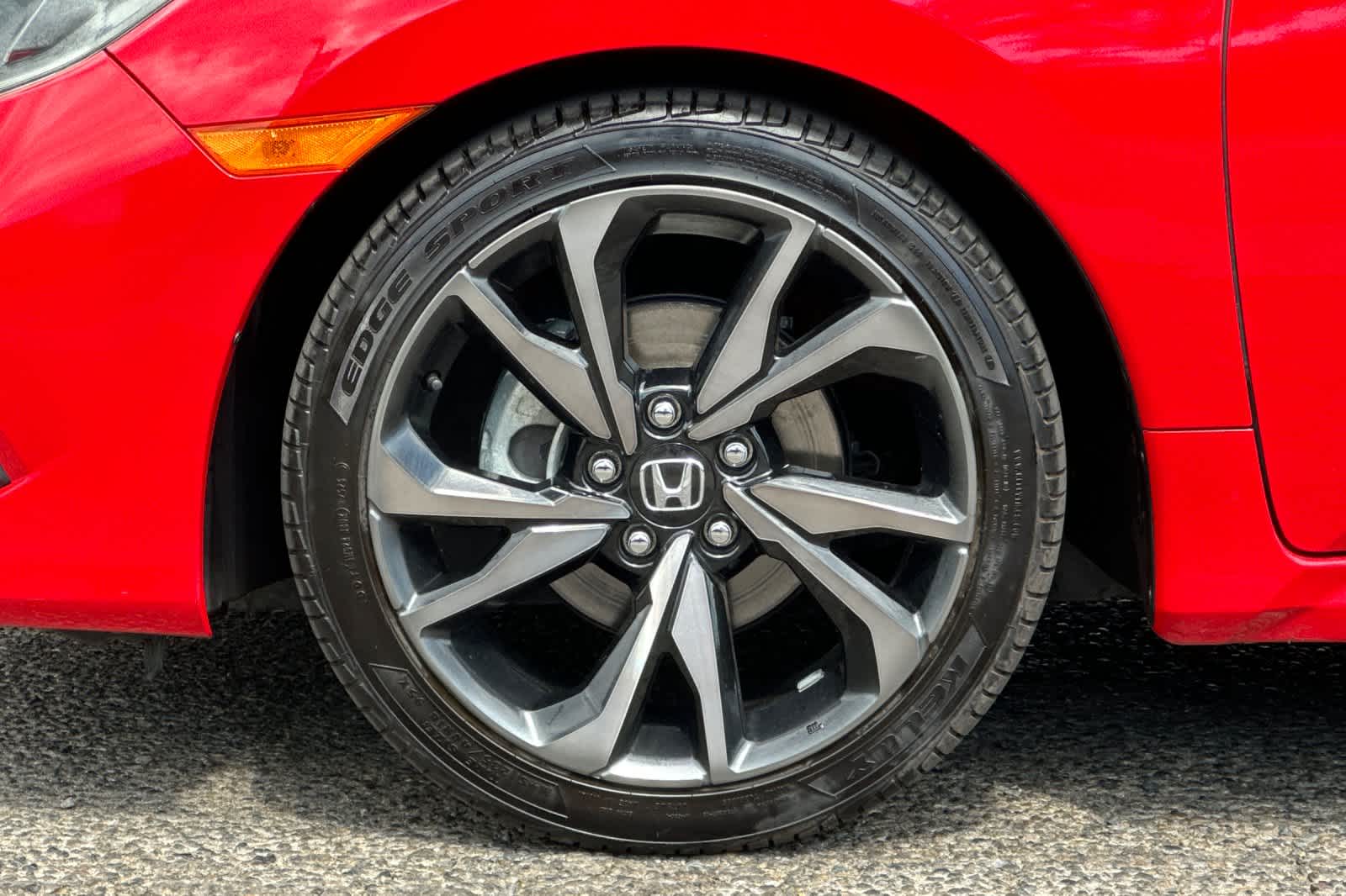 Thumbnail: 2019 Honda Civic - 24