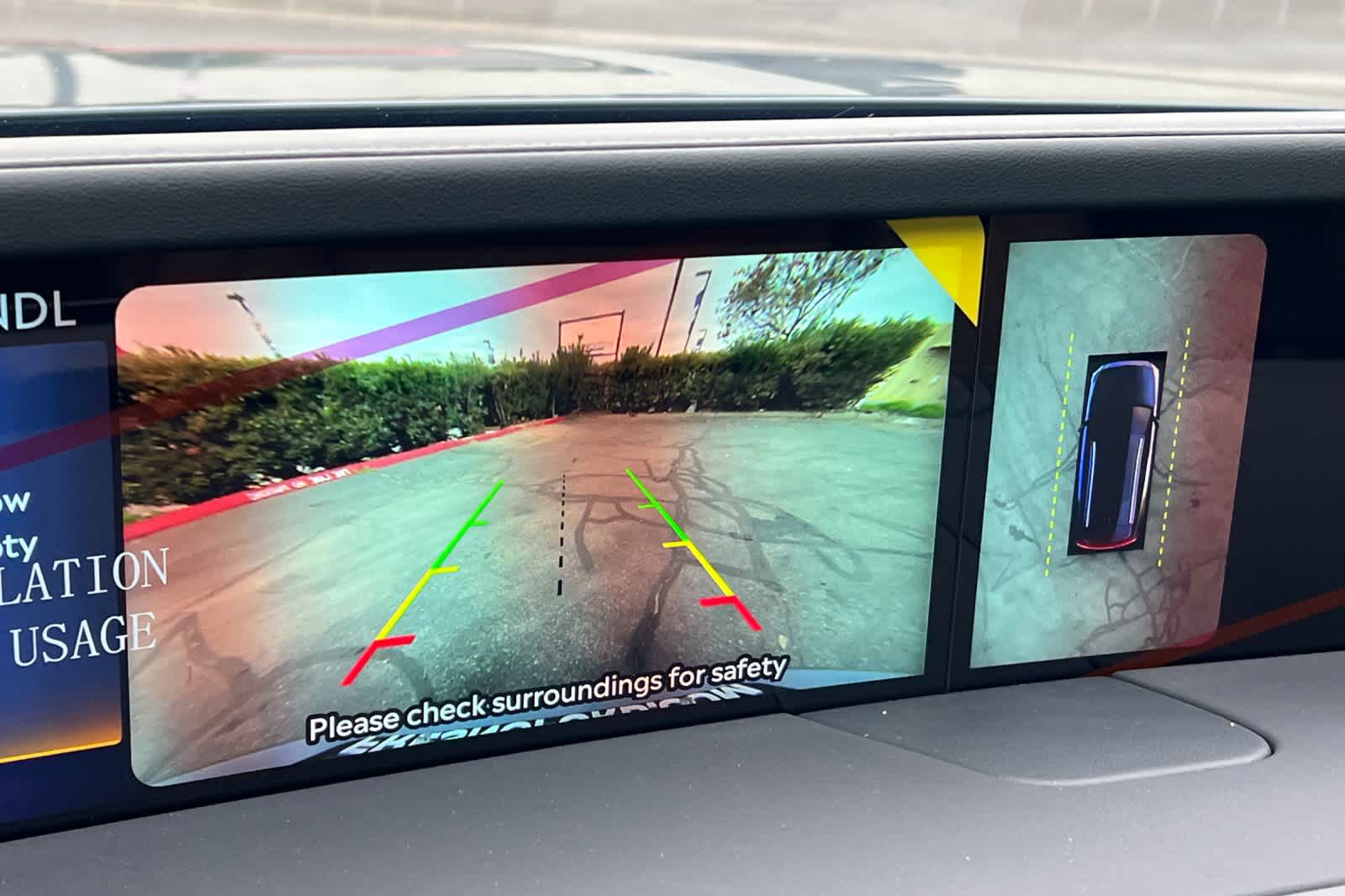 Thumbnail: 2026 Lincoln Nautilus - 21