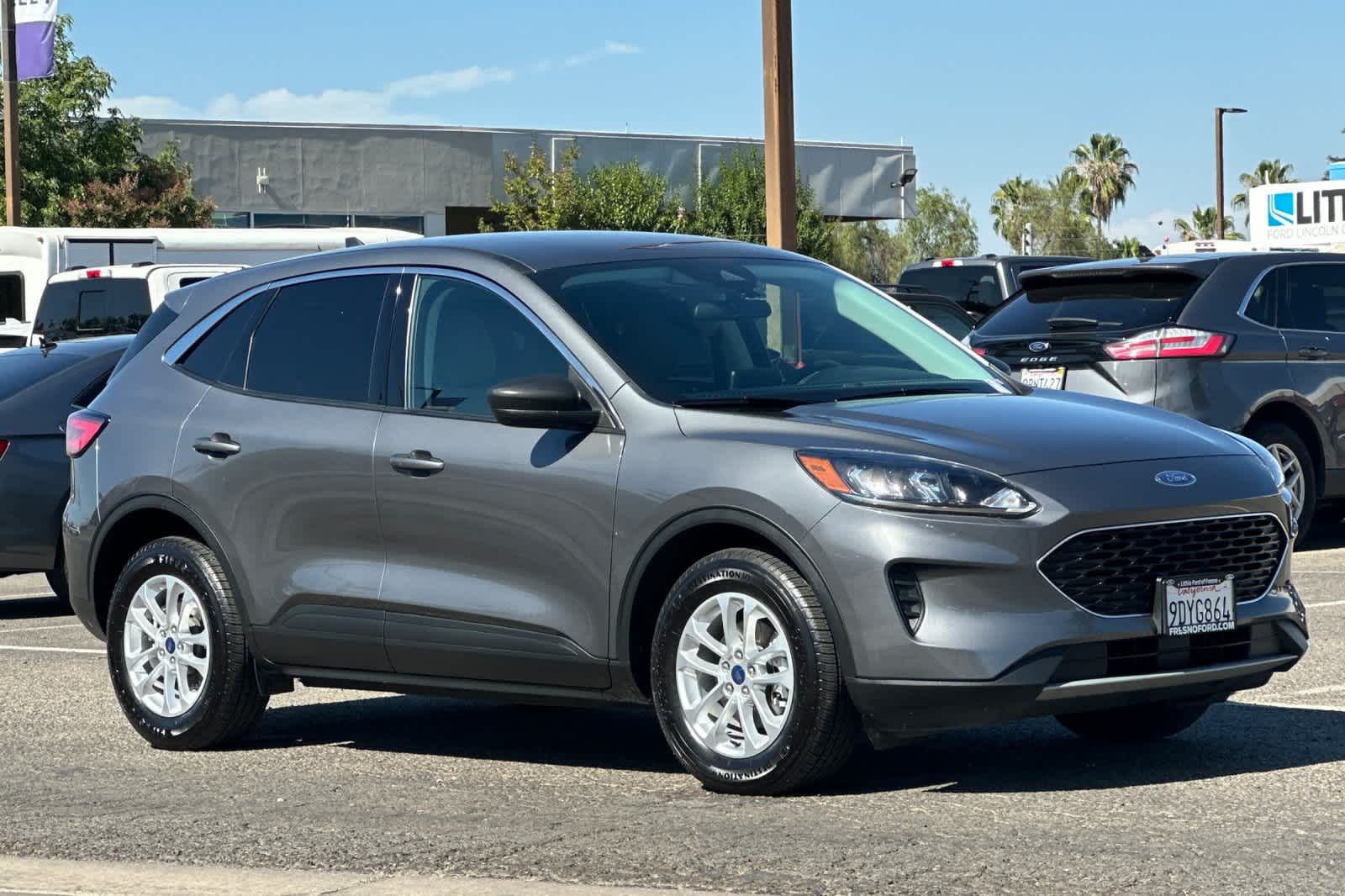 Thumbnail: 2022 Ford Escape - 10