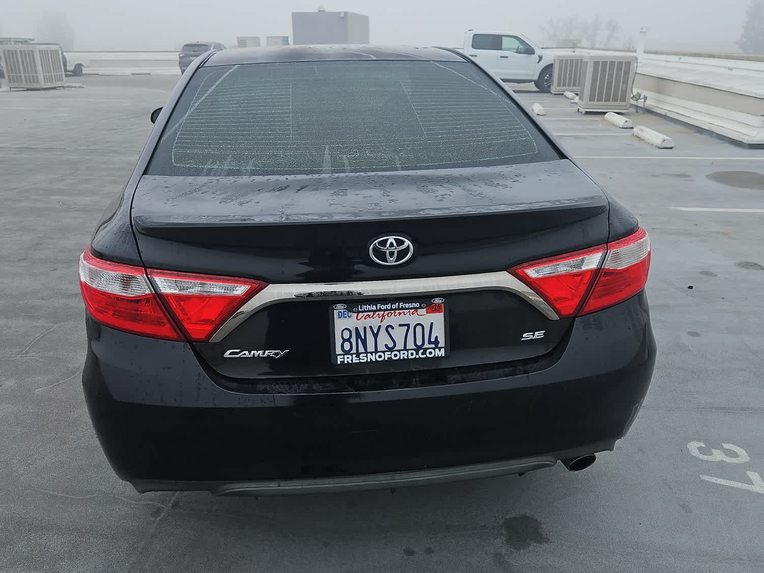 Thumbnail: 2017 Toyota Camry - 7