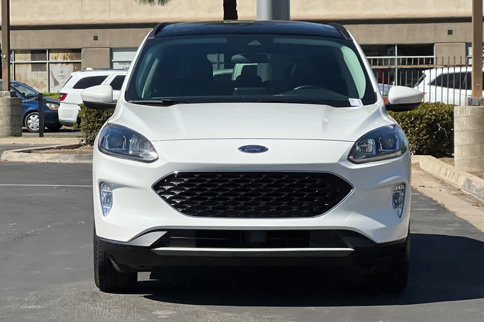 Thumbnail: 2022 Ford Escape - 10
