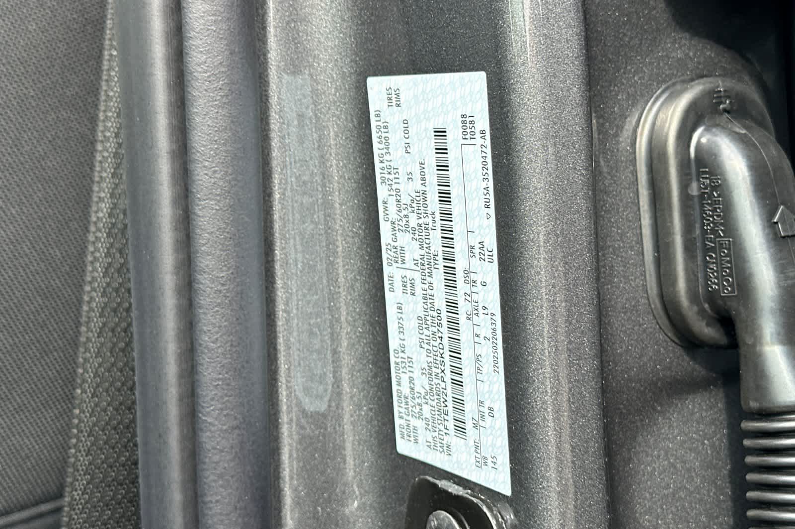 Thumbnail: 2025 Ford F-150 - 27