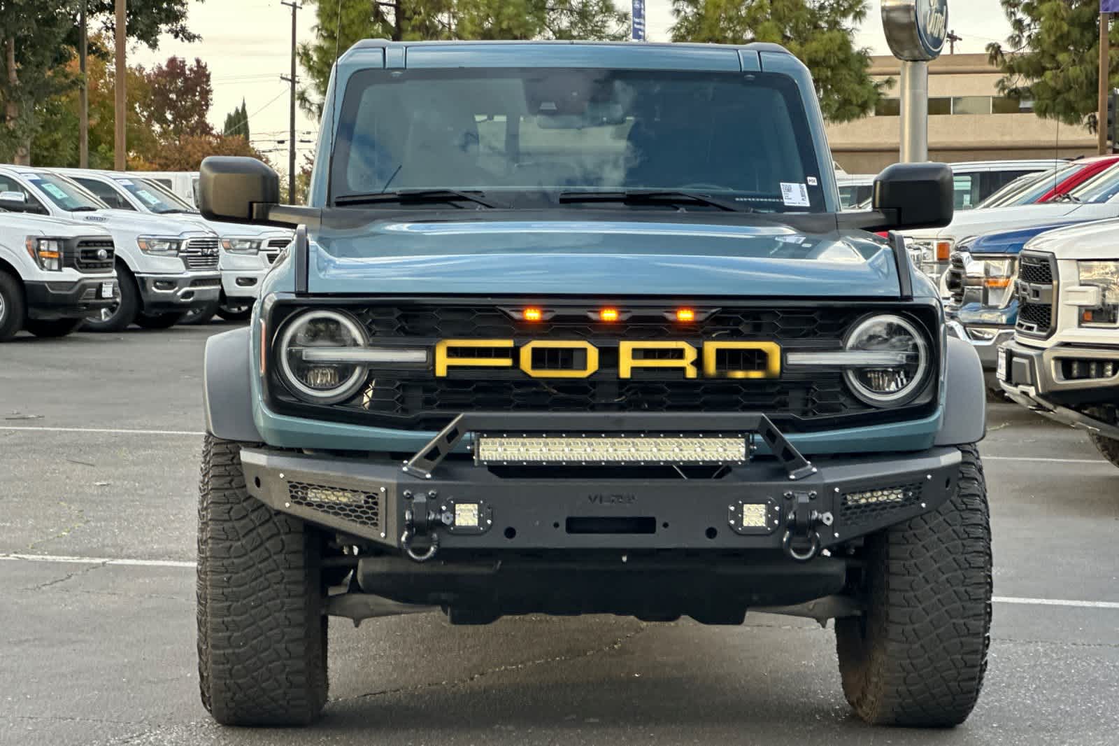 Thumbnail: 2023 Ford Bronco - 11