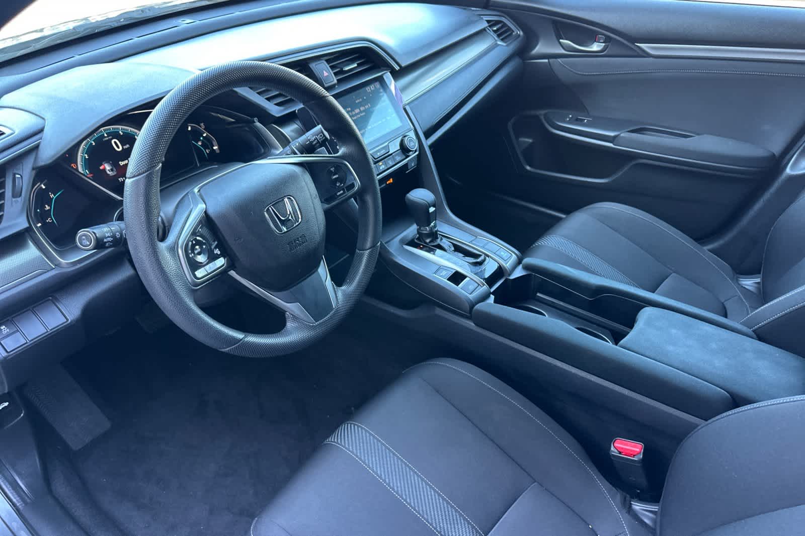 Thumbnail: 2018 Honda Civic - 12