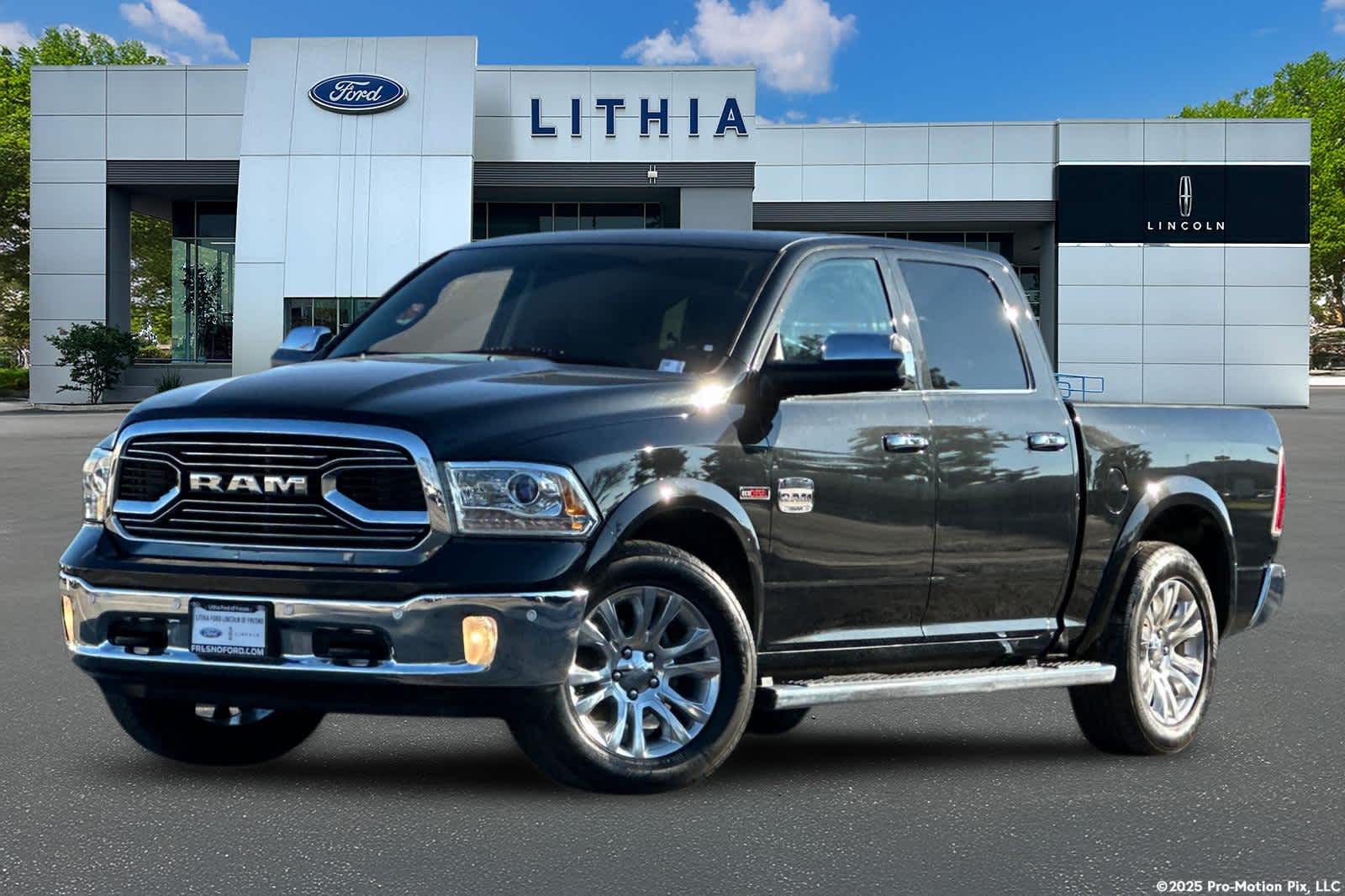 2017 RAM 1500 Laramie Longhorn's photo