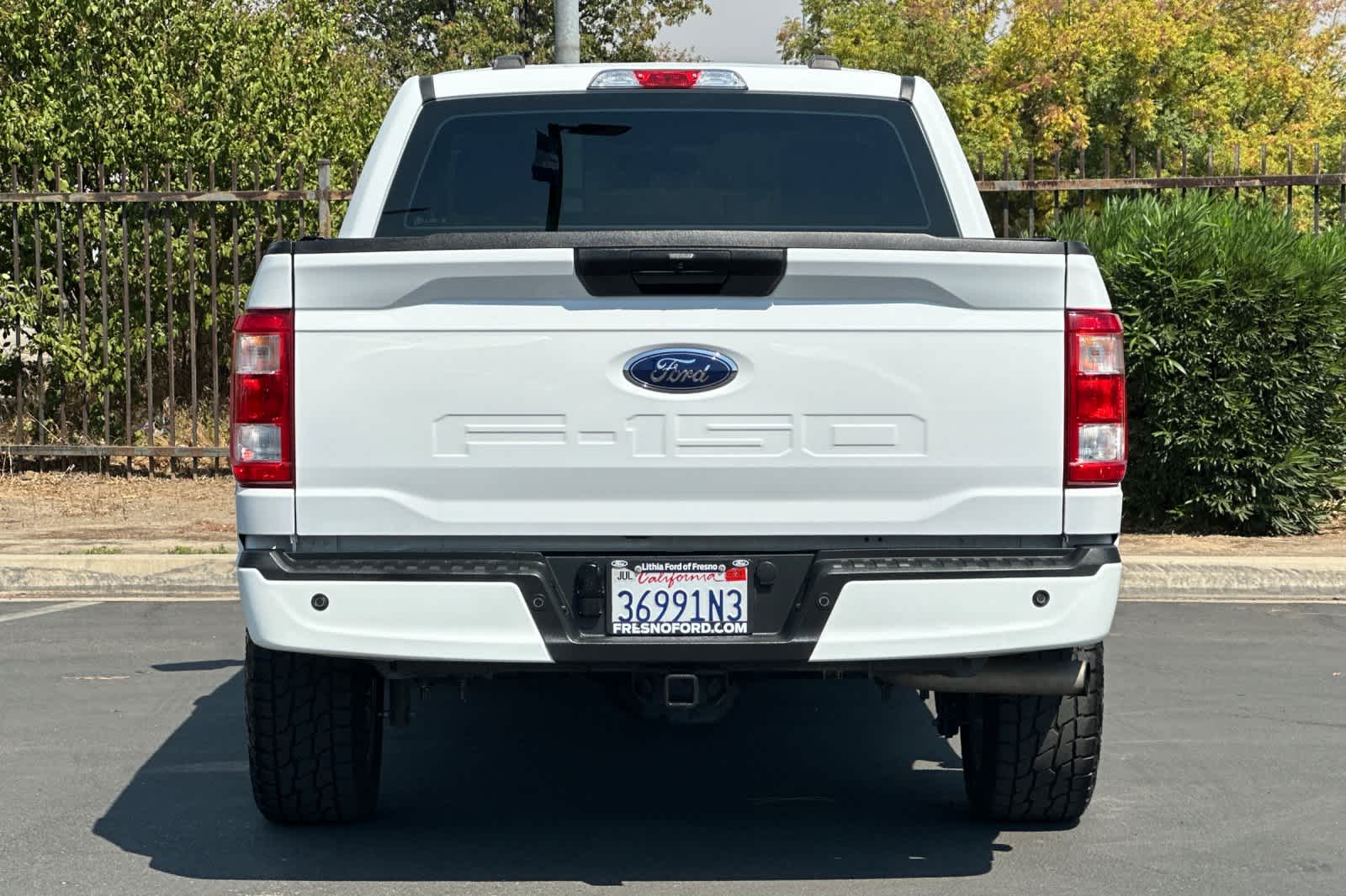 Thumbnail: 2022 Ford F-150 - 5