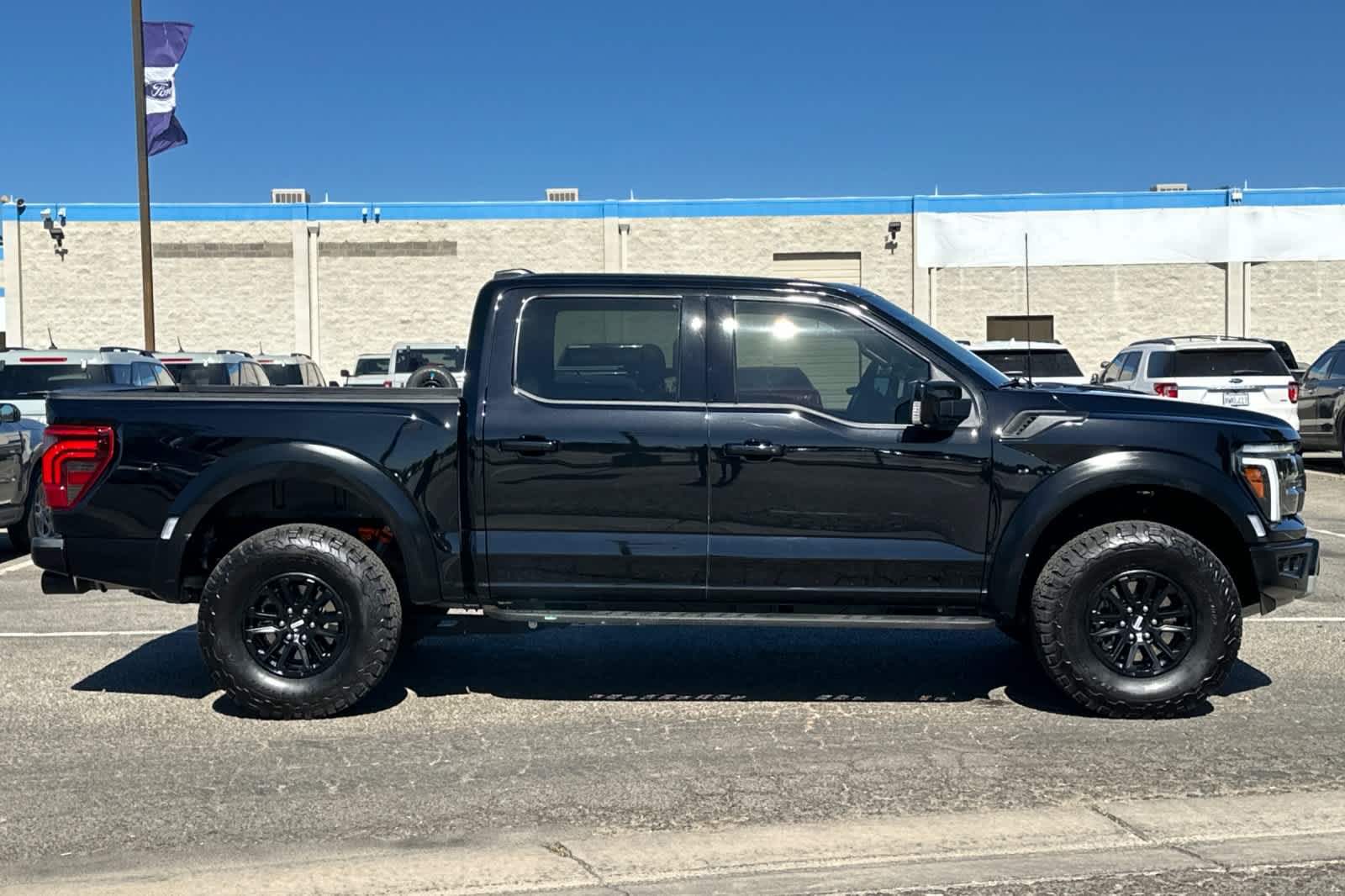 Thumbnail: 2025 Ford F-150 - 8