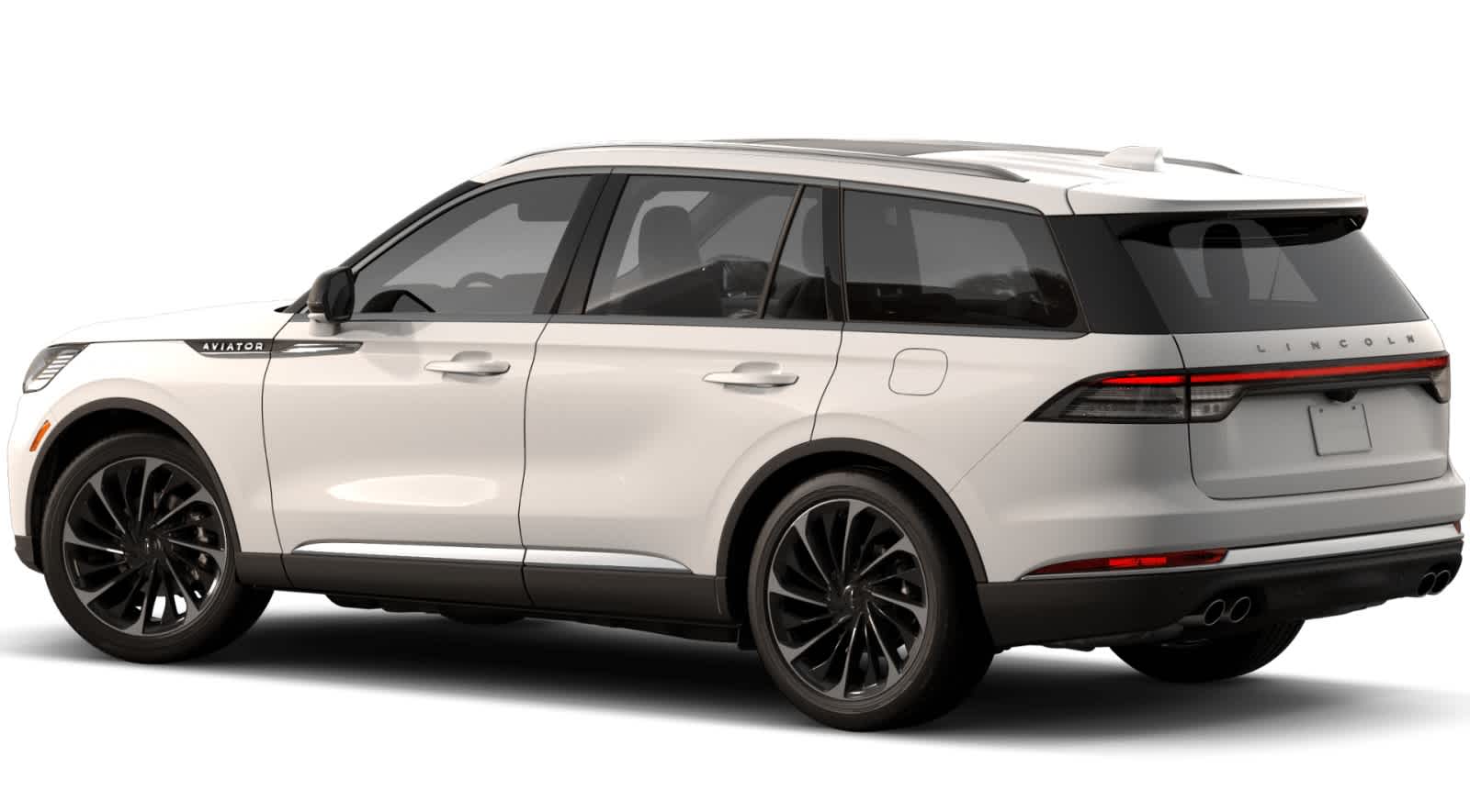 Thumbnail: 2026 Lincoln Aviator - 2