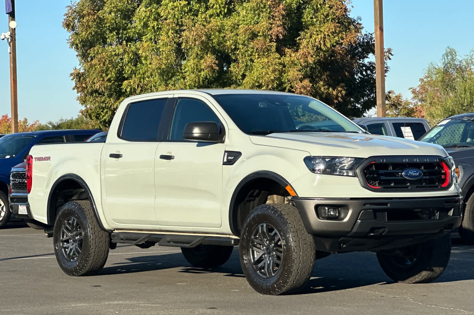 Thumbnail: 2023 Ford Ranger - 9