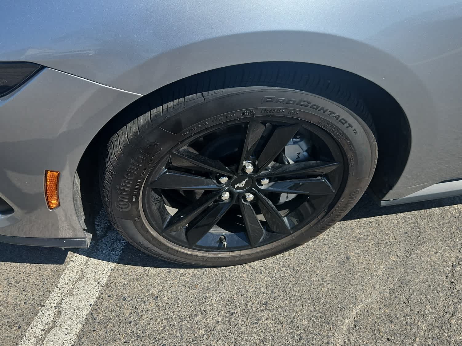 Thumbnail: 2024 Ford Mustang - 3