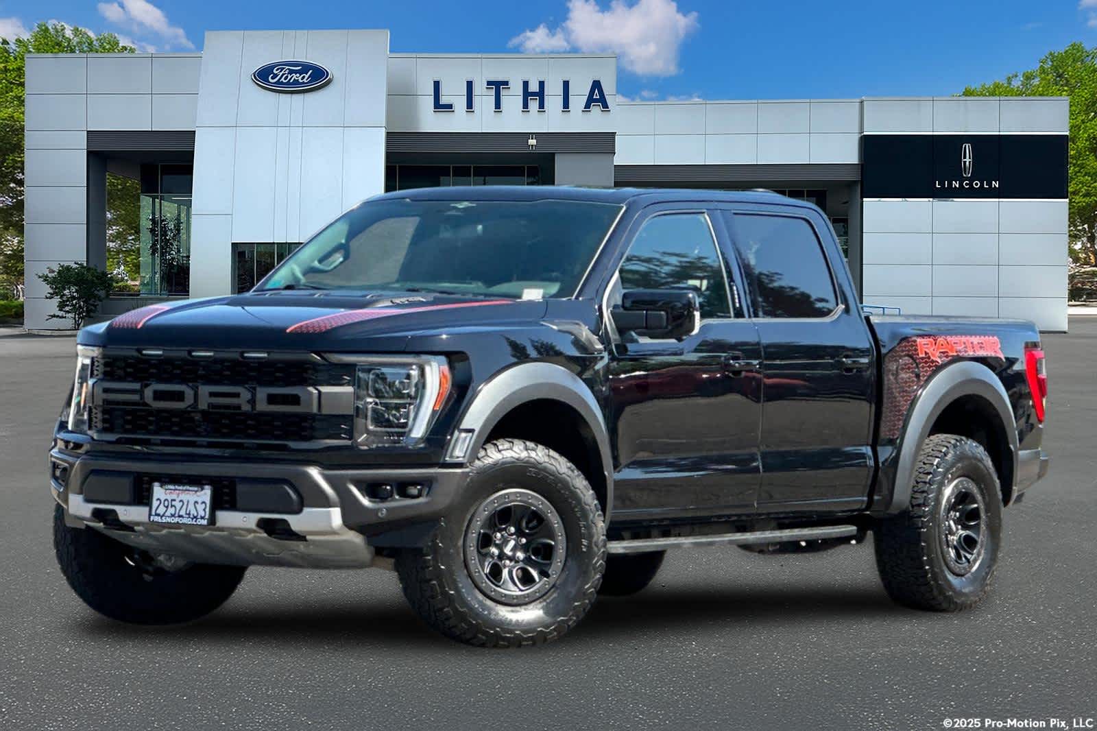 Thumbnail: 2023 Ford F-150 - 1