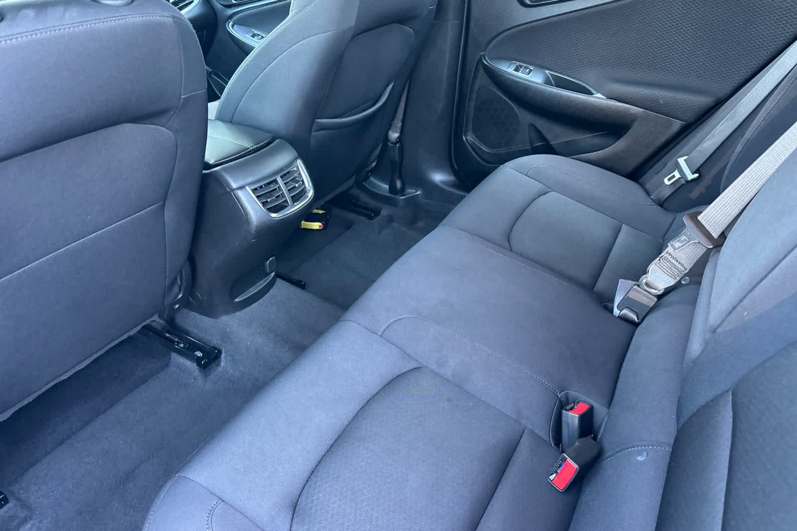 Thumbnail: 2024 Chevrolet Malibu - 4