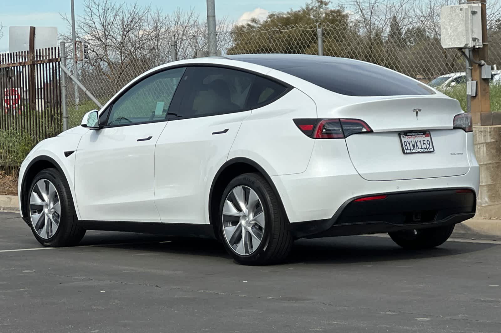 Thumbnail: 2021 Tesla Model Y - 6