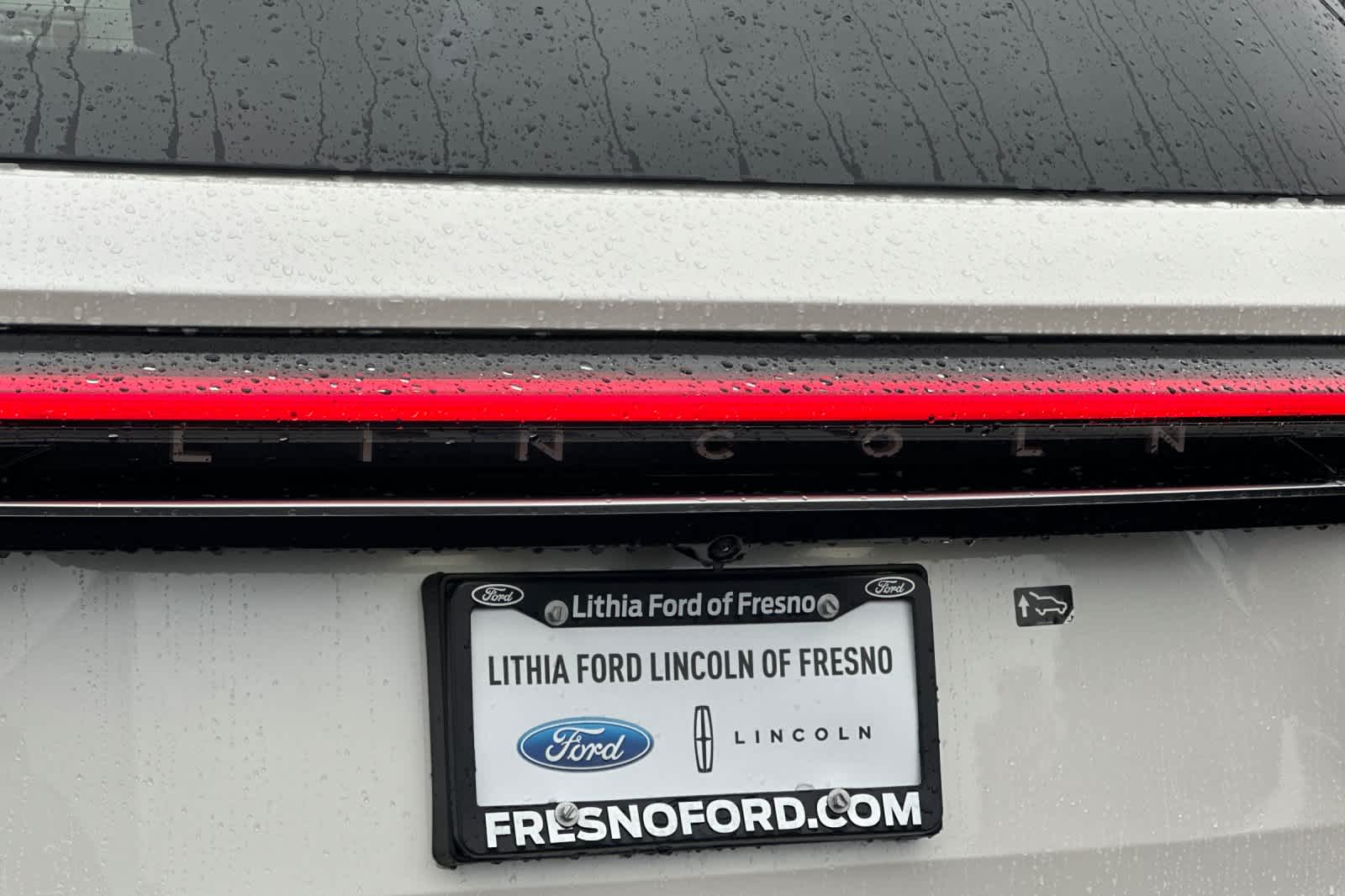 Thumbnail: 2026 Lincoln Nautilus - 26