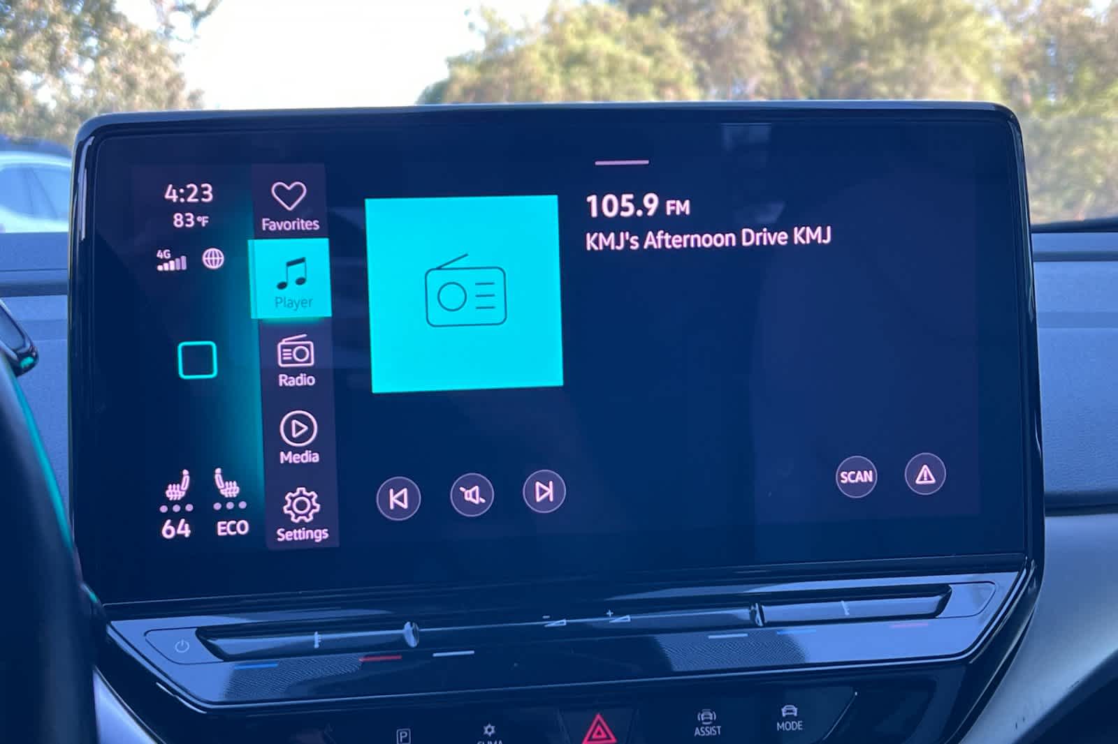 Thumbnail: 2021 Volkswagen ID.4 - 17