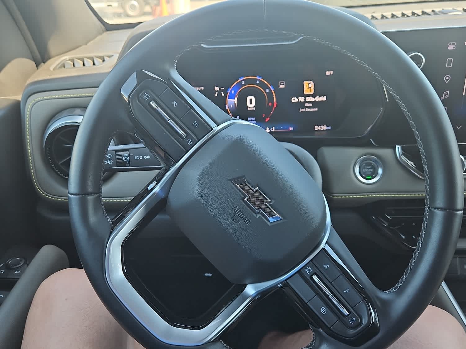 Thumbnail: 2024 Chevrolet Colorado - 15