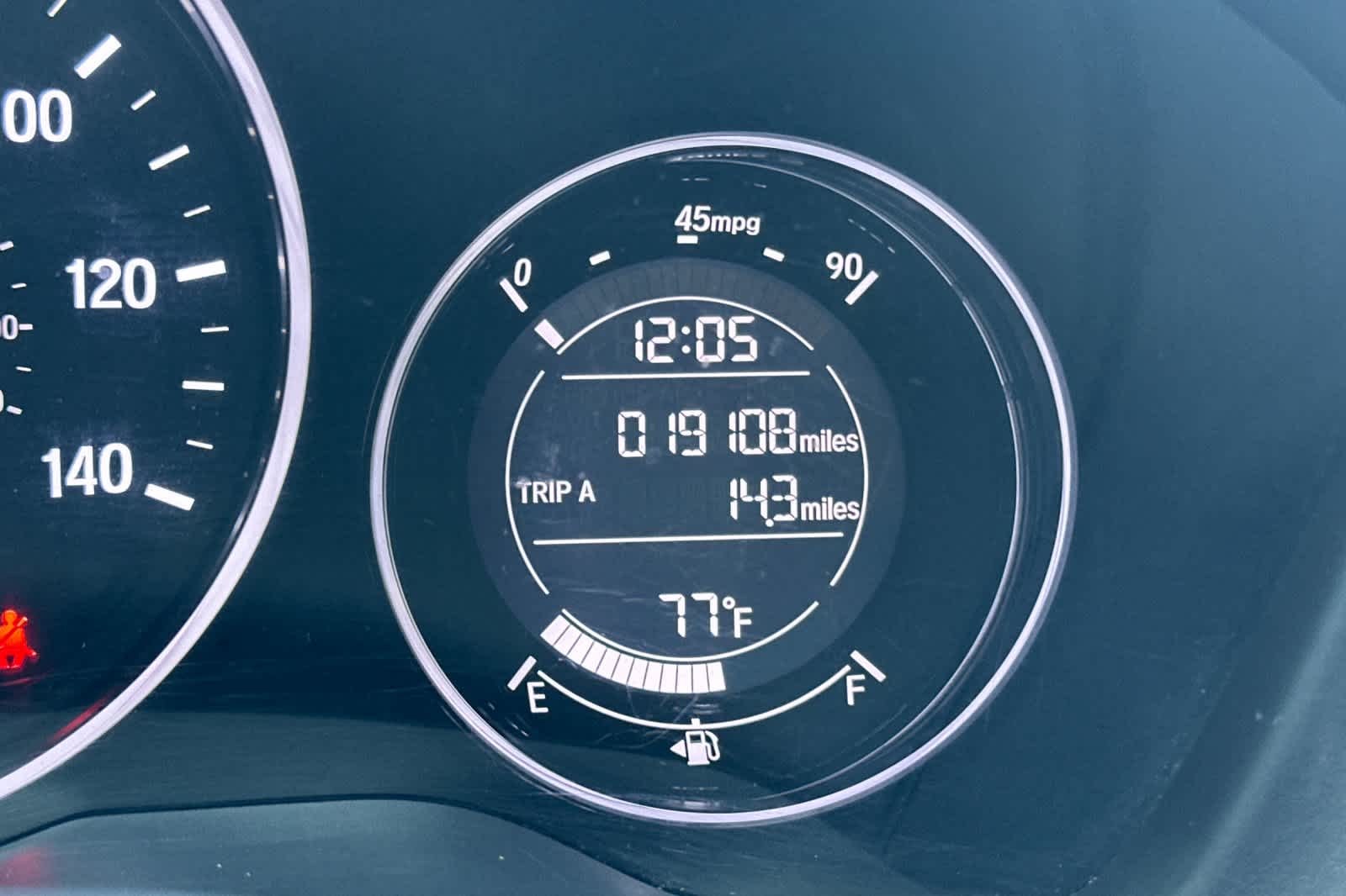 Thumbnail: 2021 Honda HR-V - 24