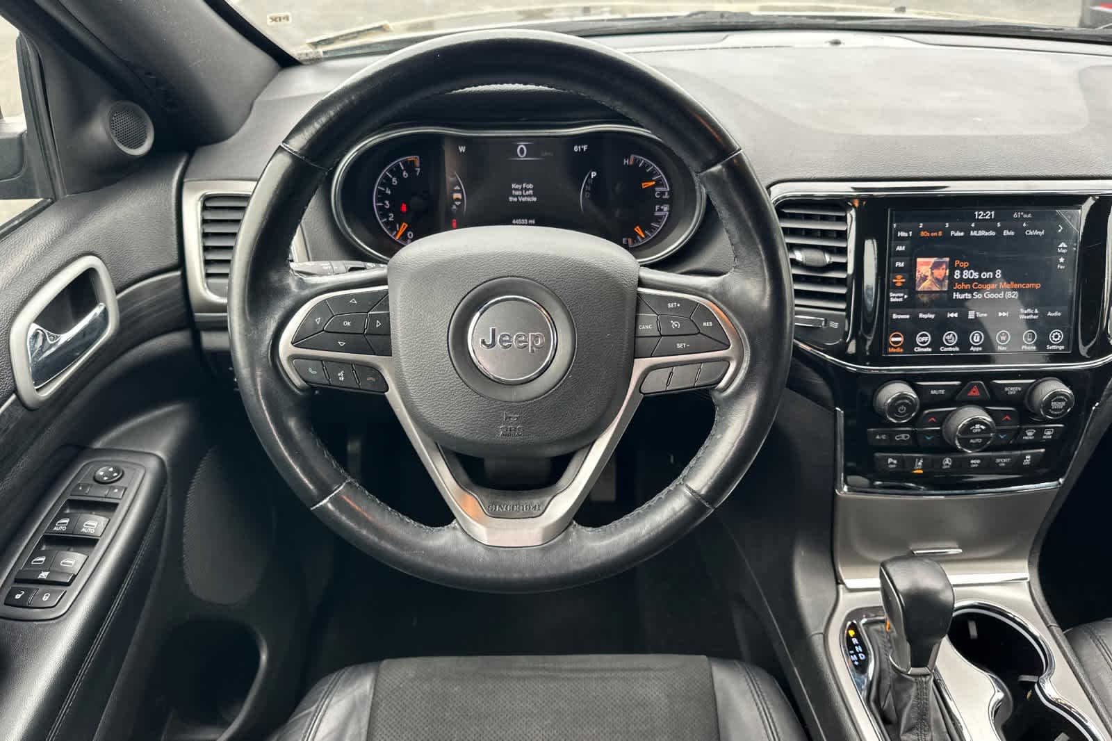 Thumbnail: 2022 Jeep Grand Cherokee - 14