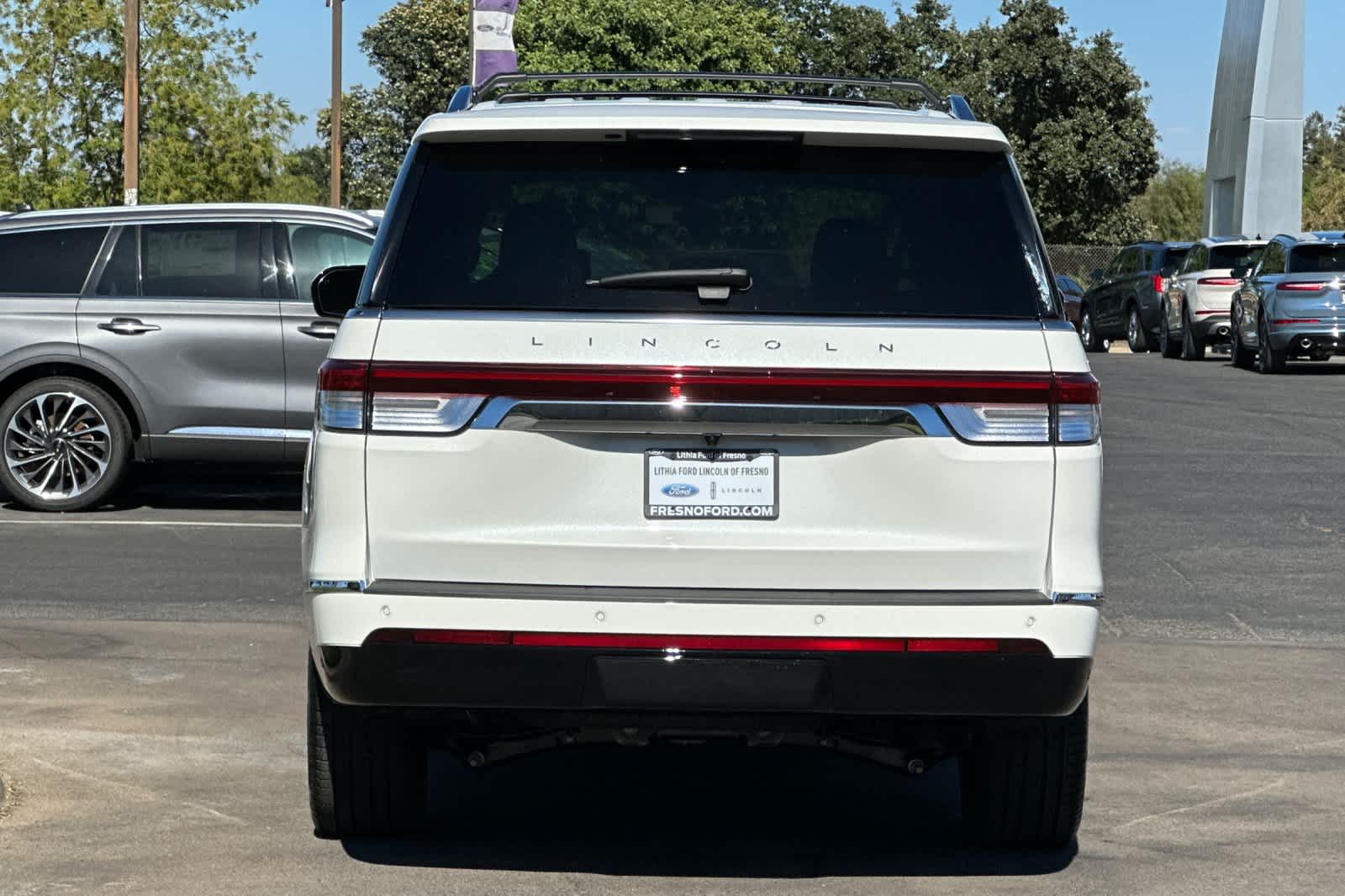2024 Lincoln Navigator L Reserve 8