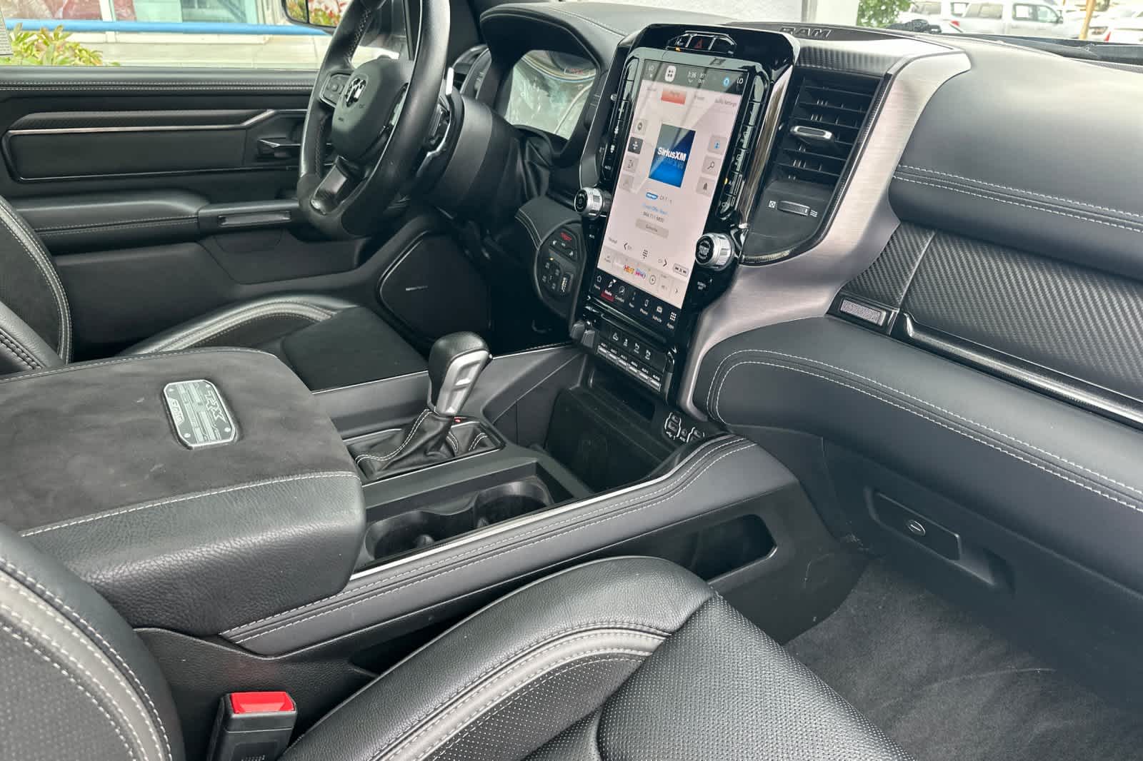 Thumbnail: 2022 RAM 1500 - 15