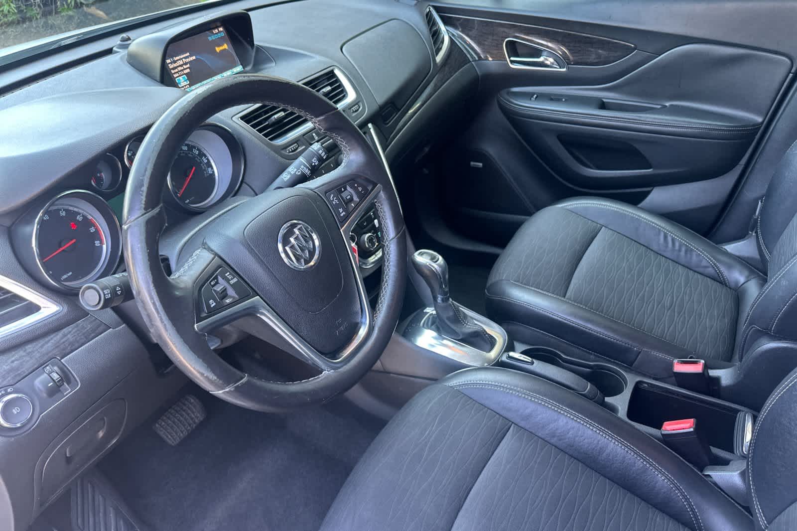Thumbnail: 2015 Buick Encore - 11