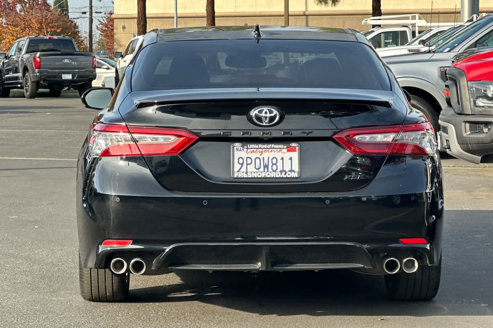 Thumbnail: 2018 Toyota Camry - 7