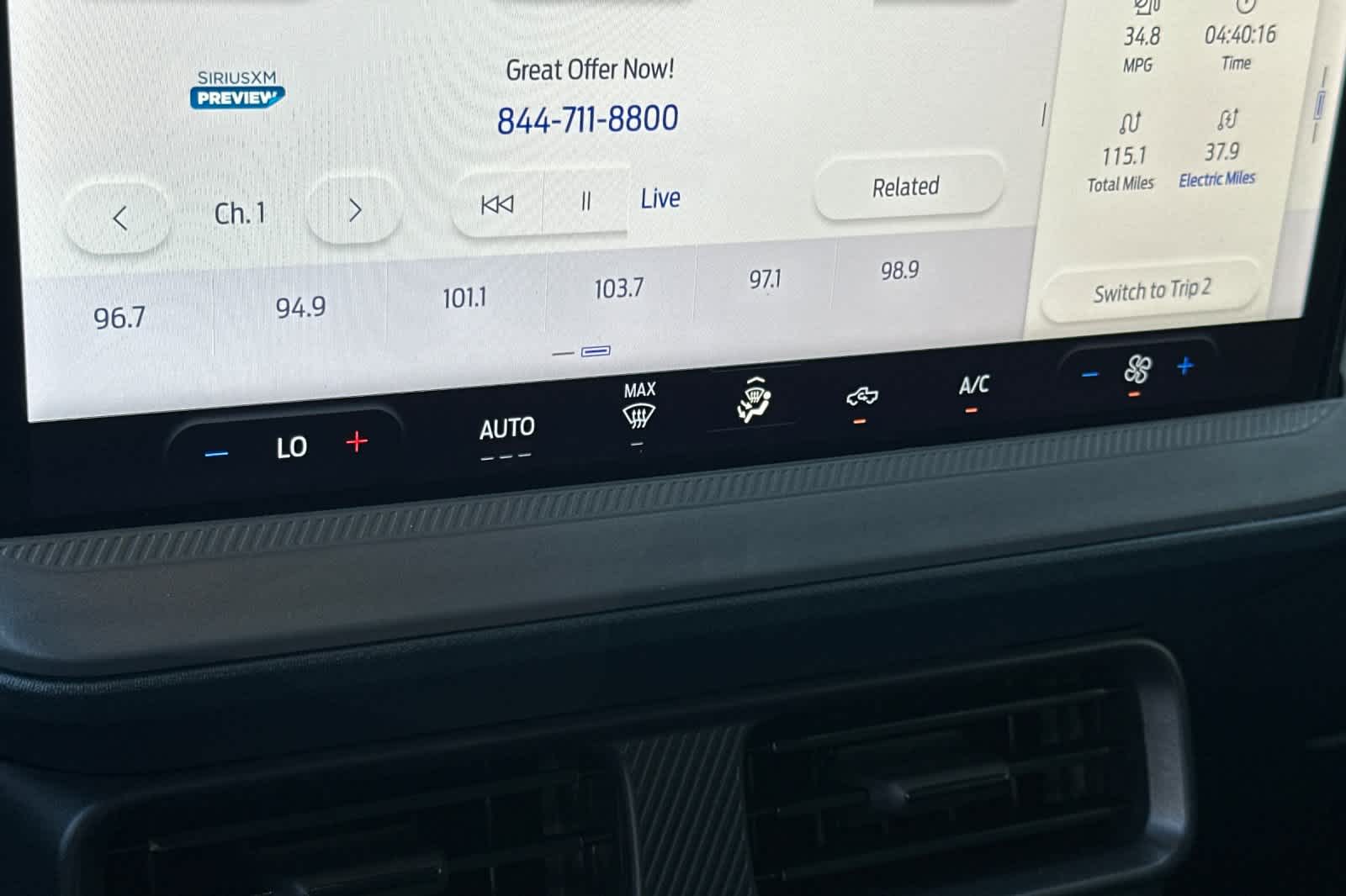 Thumbnail: 2025 Ford Maverick - 20