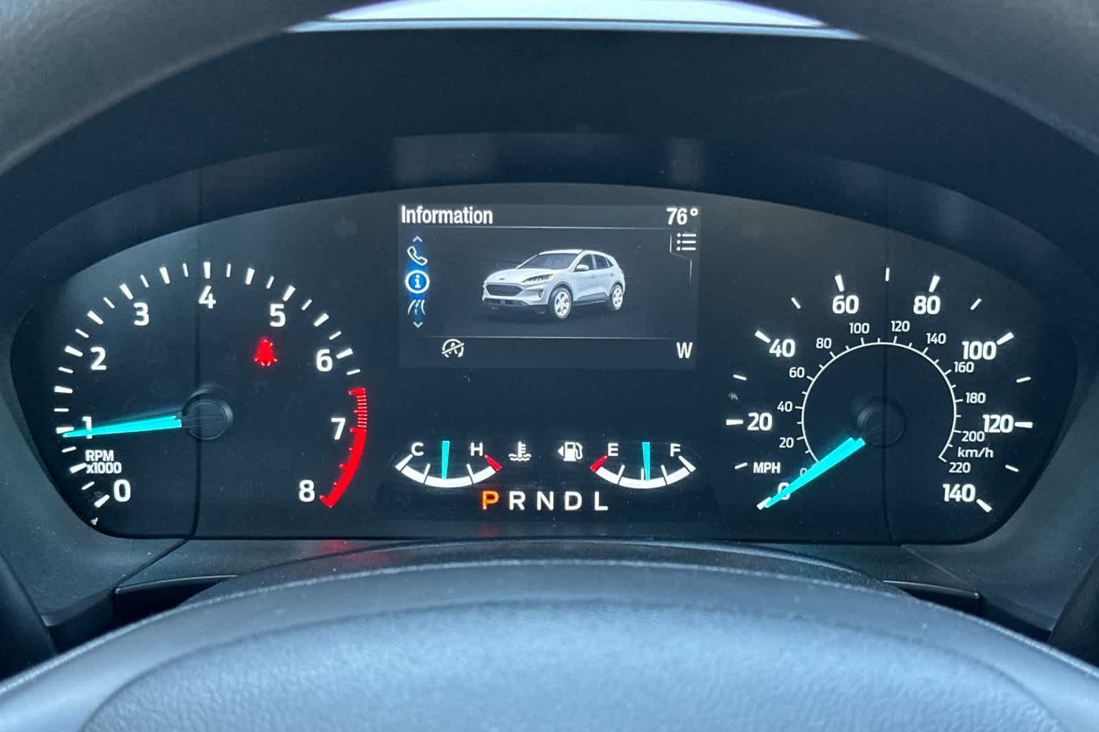 Thumbnail: 2021 Ford Escape - 25