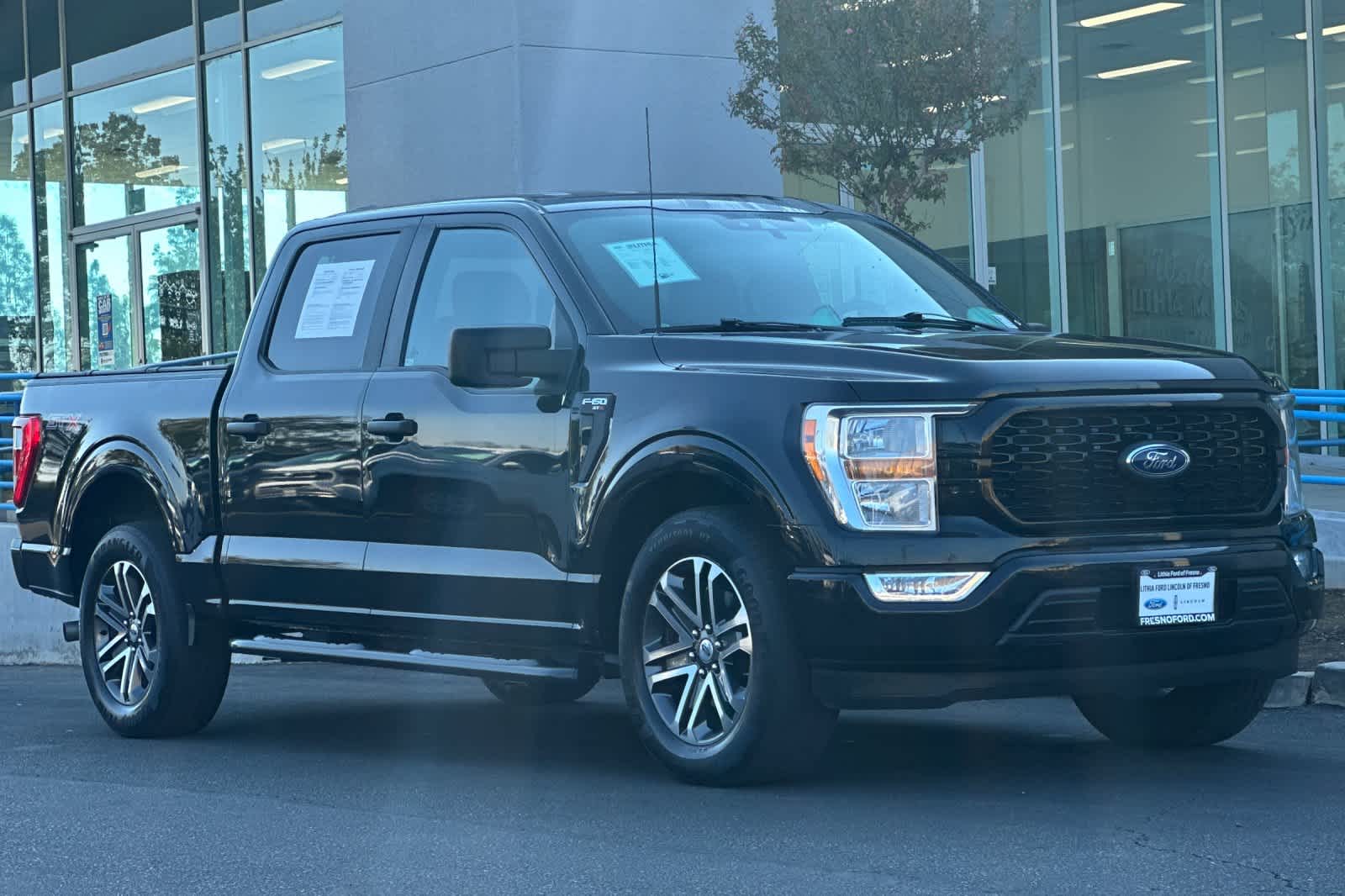 Thumbnail: 2021 Ford F-150 - 9